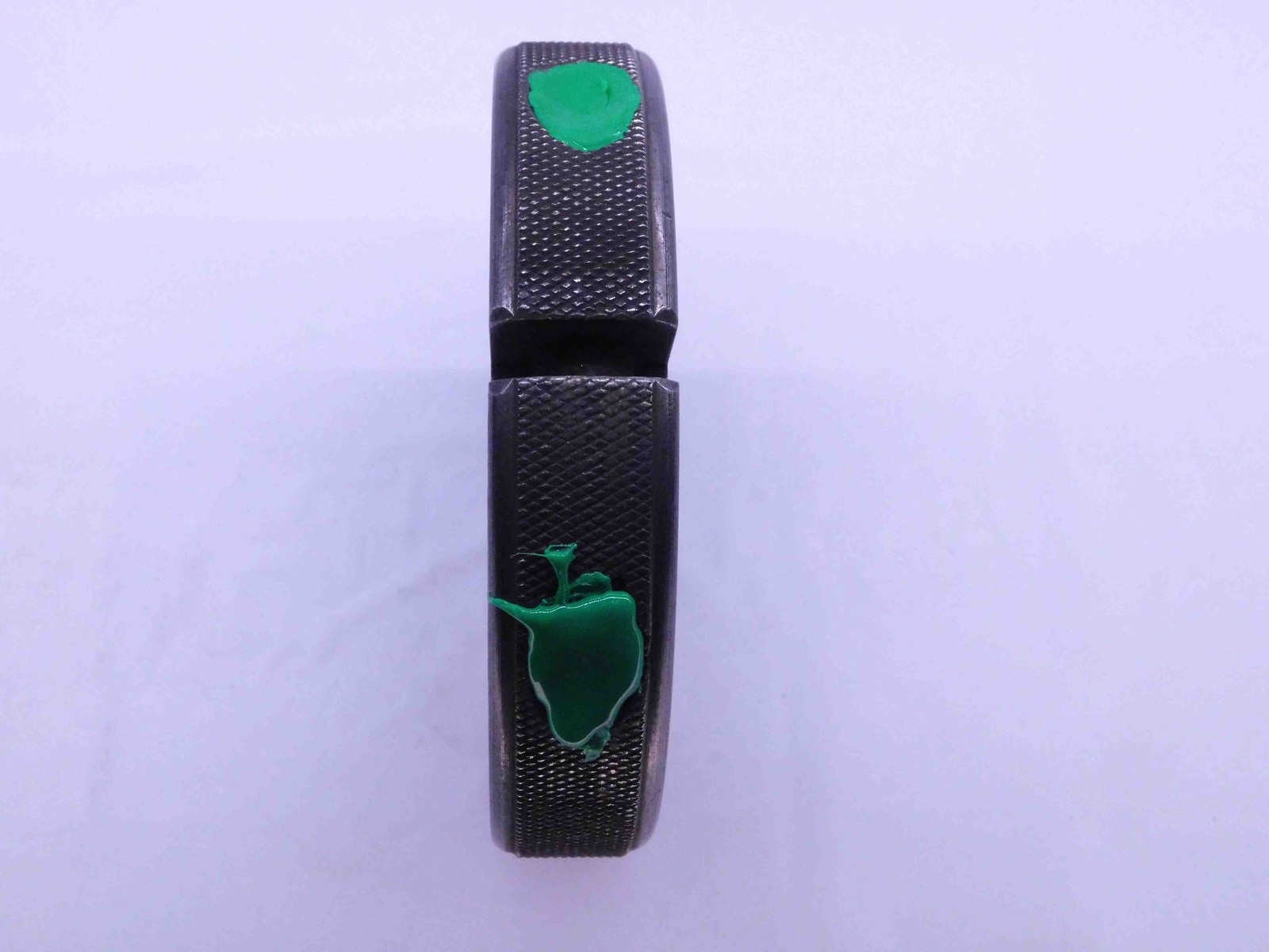 2 1/8 16 UN 3A THREAD RING GAGE 2.125 2.1250 GO ONLY P.D. = 2.0844 INSPECTION