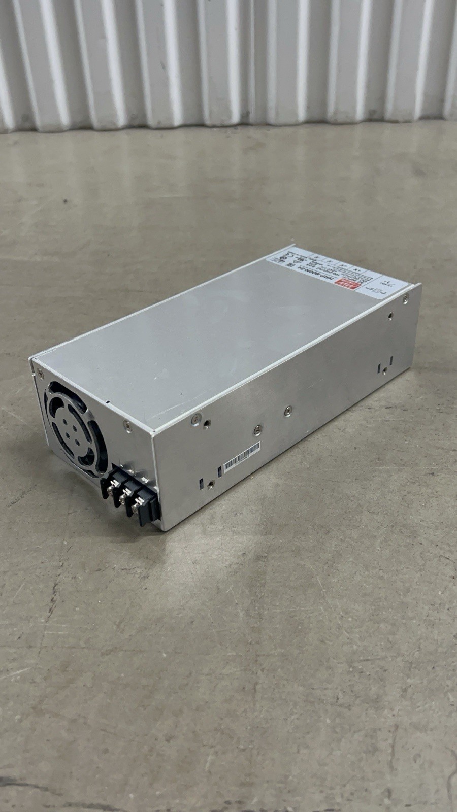 Mean Well / Meanwell / MW HRP-600N-24 Switching Power Supply