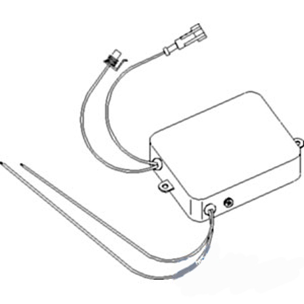 B8580 New HID Internal Ballast Made to be Universal for 12 or 24 Volt Systems