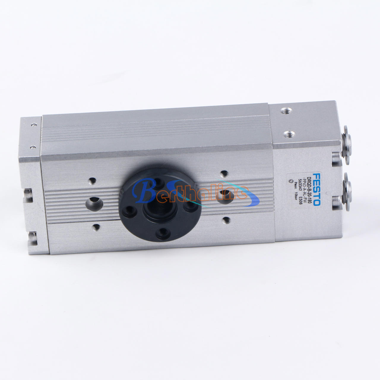New In Box FESTO DRQD-B-20-180-PPVJ-A-AL-FW (563342) Twin-piston Cylinder