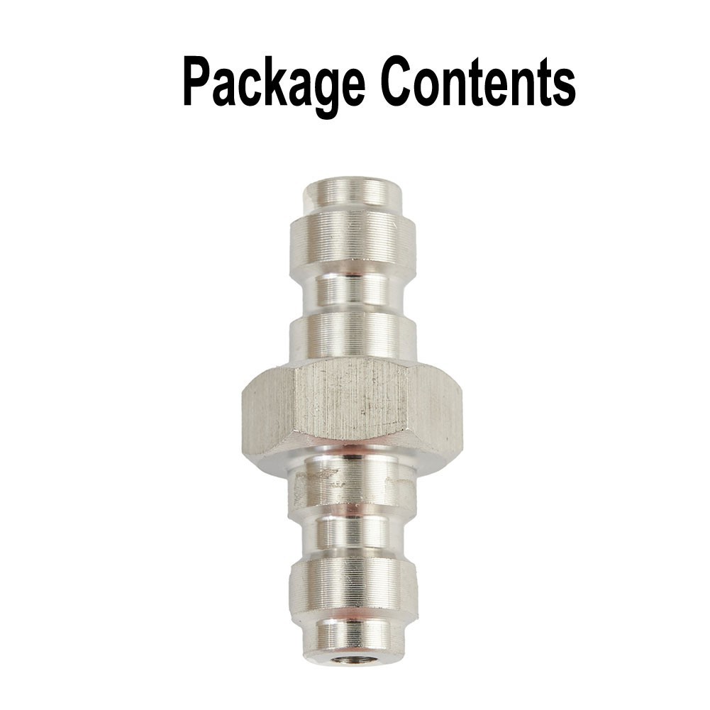 High Quality Material Connect Adapter 12mm 28mm Double Male Quick Reliable