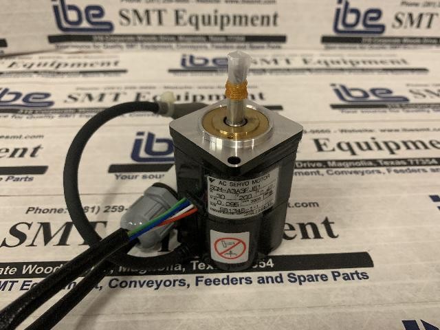 NEW Yaskawa AC Servo Motor – SGM-A3A3FJ61 w/Warranty