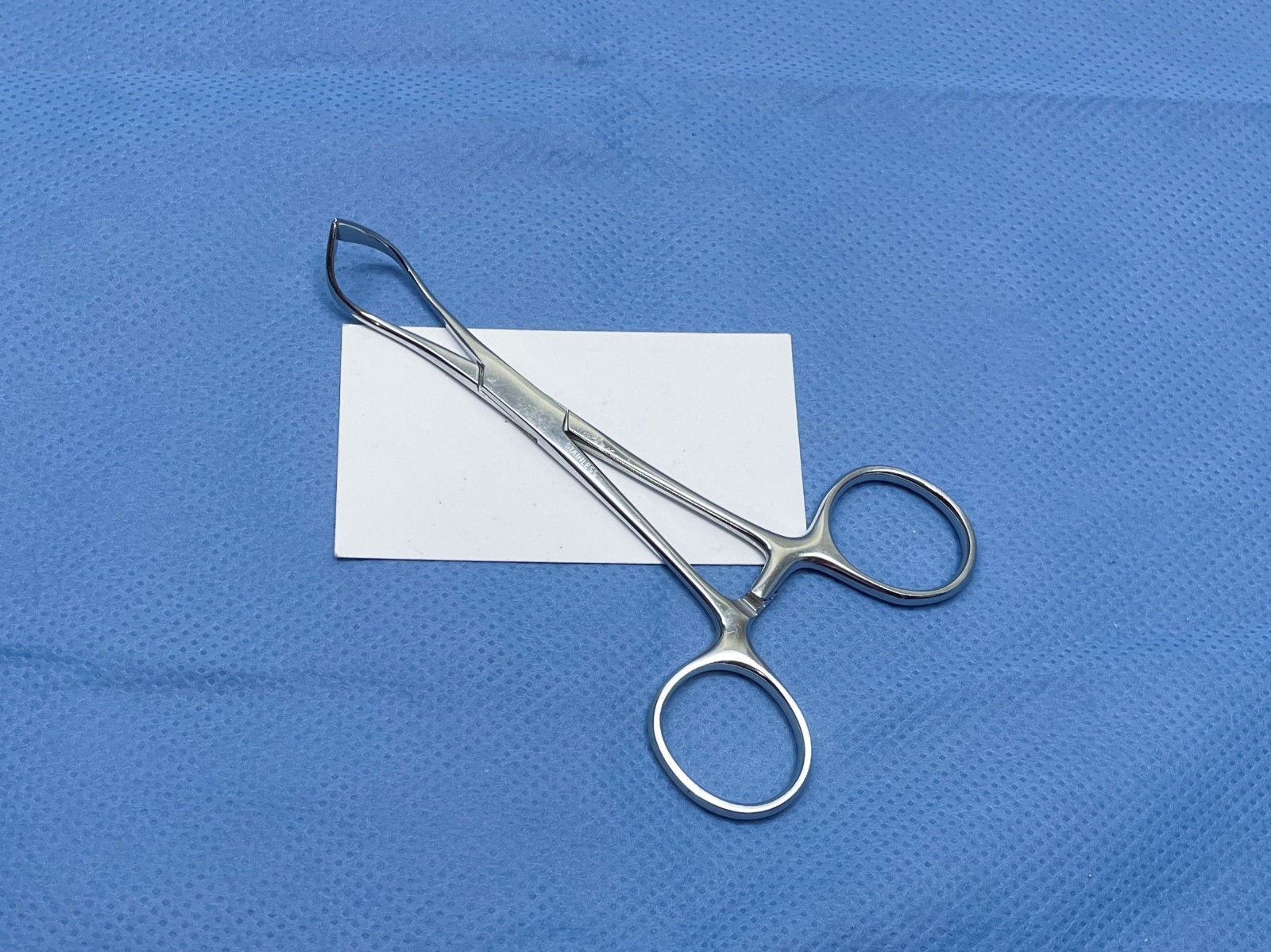 Miltex Lorna Towel Clamp / Forceps, Non Perforating, Germany