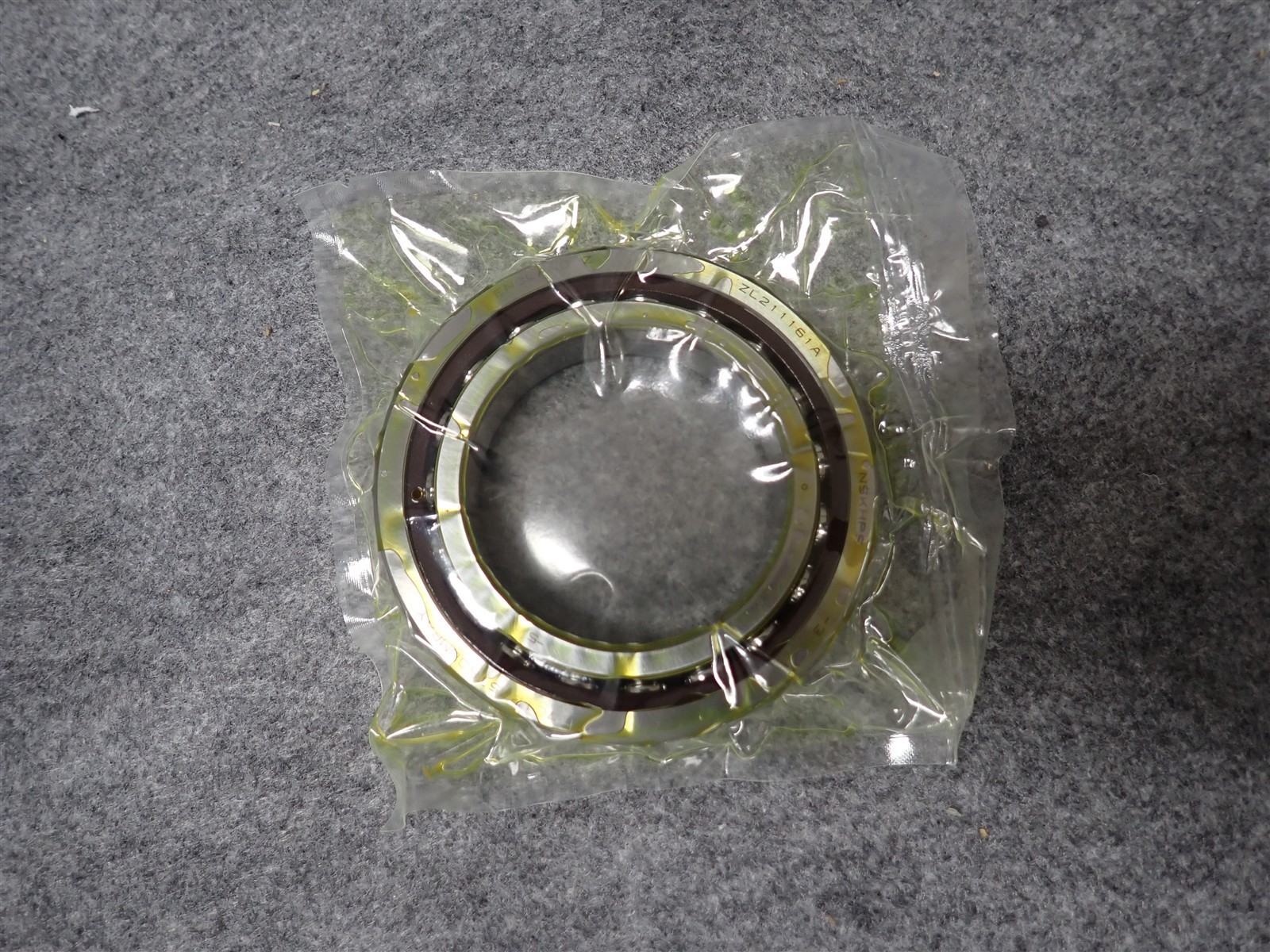 NSK Super Precision Bearing 60mm-95mm-18mm Open Seal 7012A5 (BN454 )