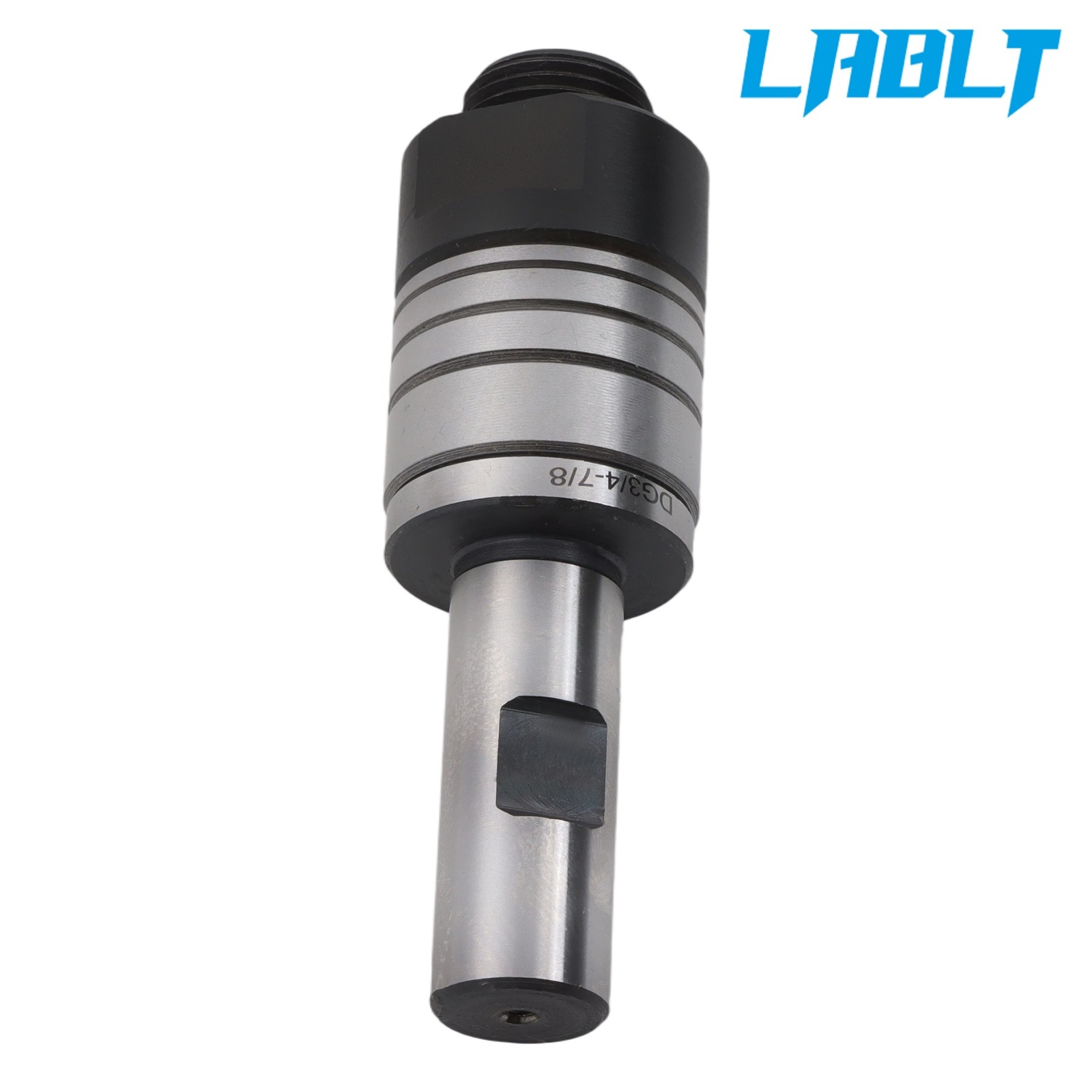LABLT 40Cr steel Hardened 3/4″ Straight Shank 7/8″ Stub Milling Machine Arbor