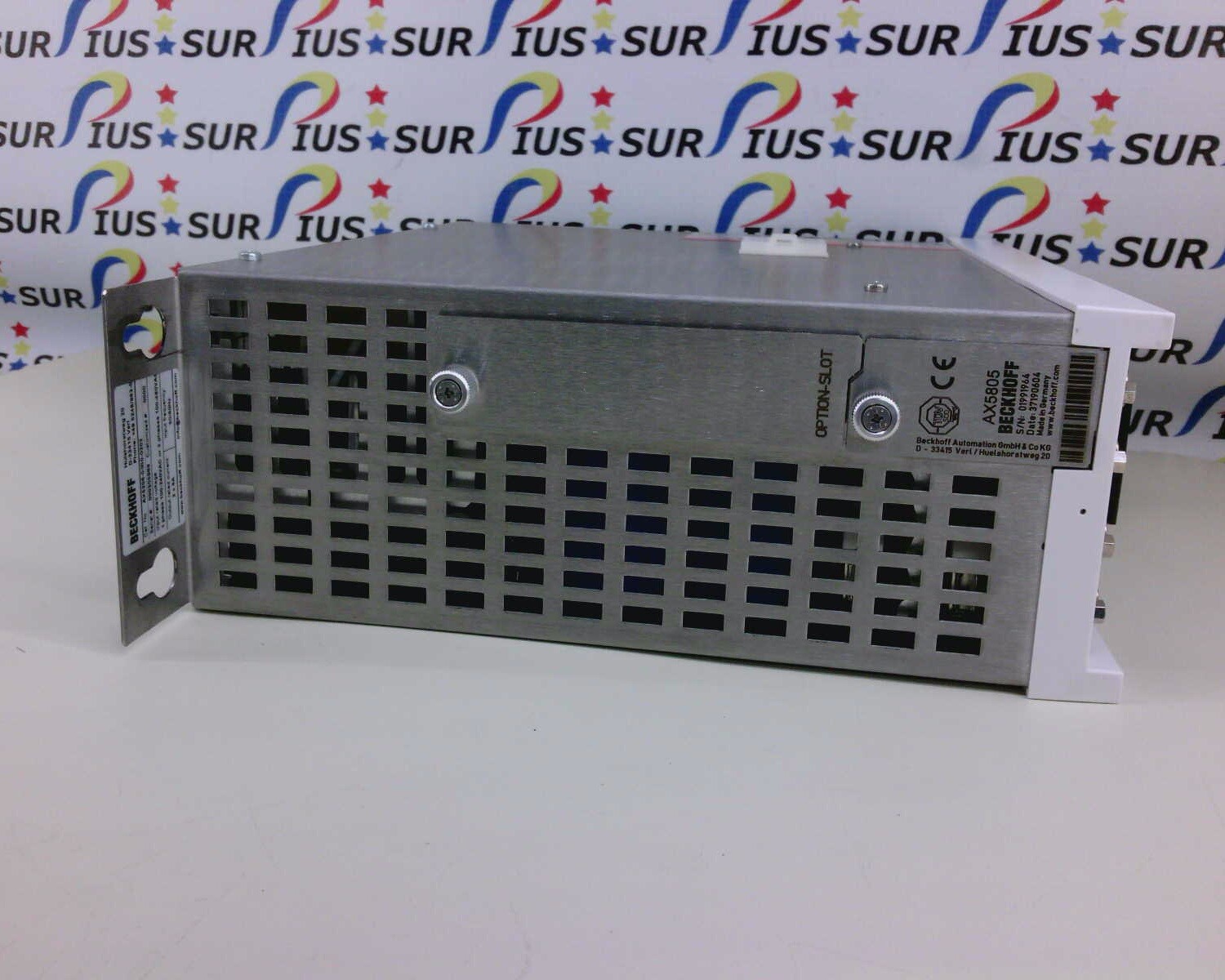 USSP Beckhoff AX5206 Servo Drive AX5206-0000-0202