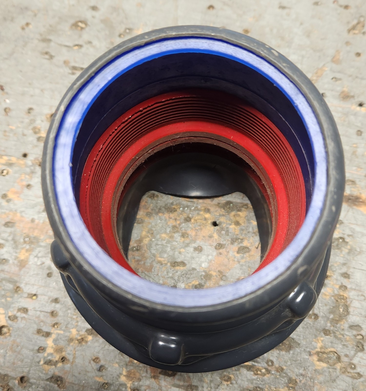 OCAL T&B Plasti-bond PRUNF805 3″ PVC COATED UNION UNF ROBROY