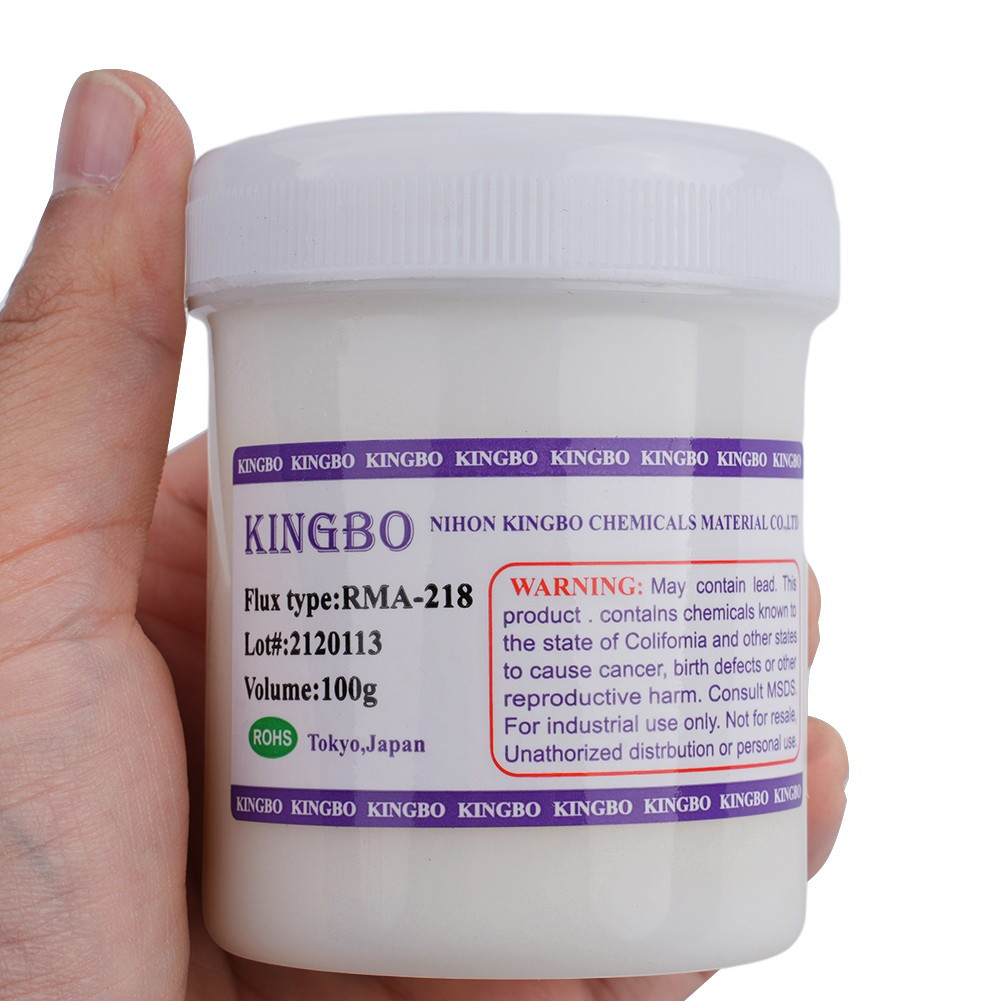 Practical High Quality Flux Soldering 100g 1pc Mobile Phone Repair