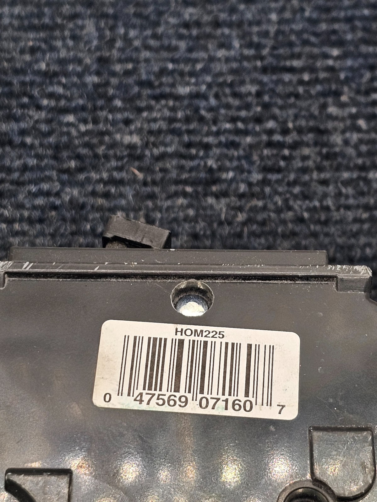 ( QTY 2 ) Square D HOM225: Circuit Breaker Plug-In 25 Amp 2 Pole 240 Vol