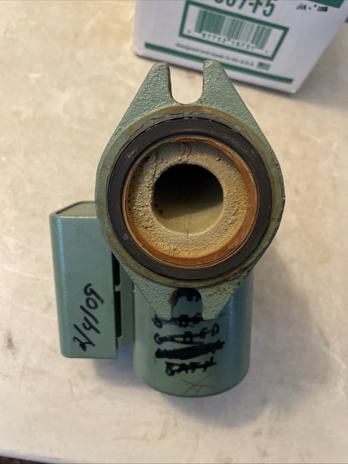 Taco Comfort Solutions 1/25 HP Cast Iron Circulator Pump 007-f5