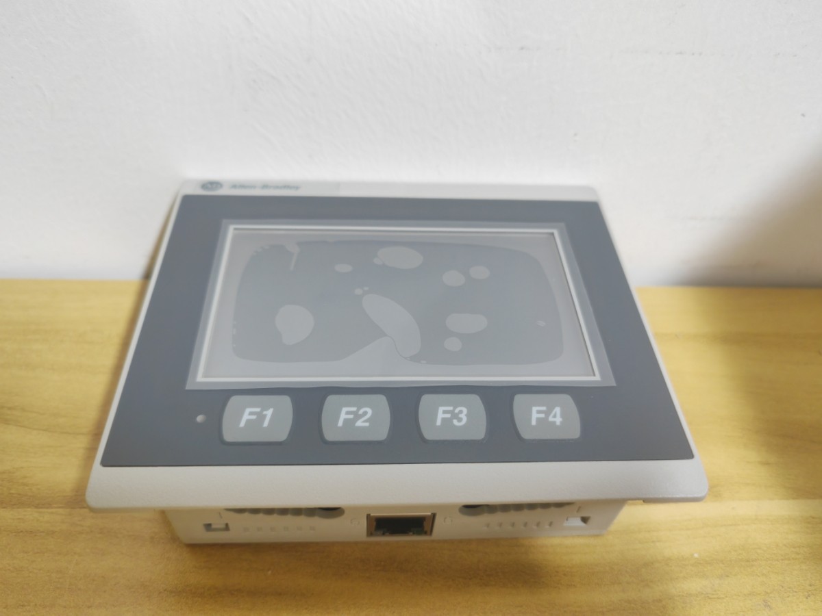 Allen-Bradley 2711R-T4T PanelView 800 HMI Terminal 4″ Factory Sealed 2711RT4T