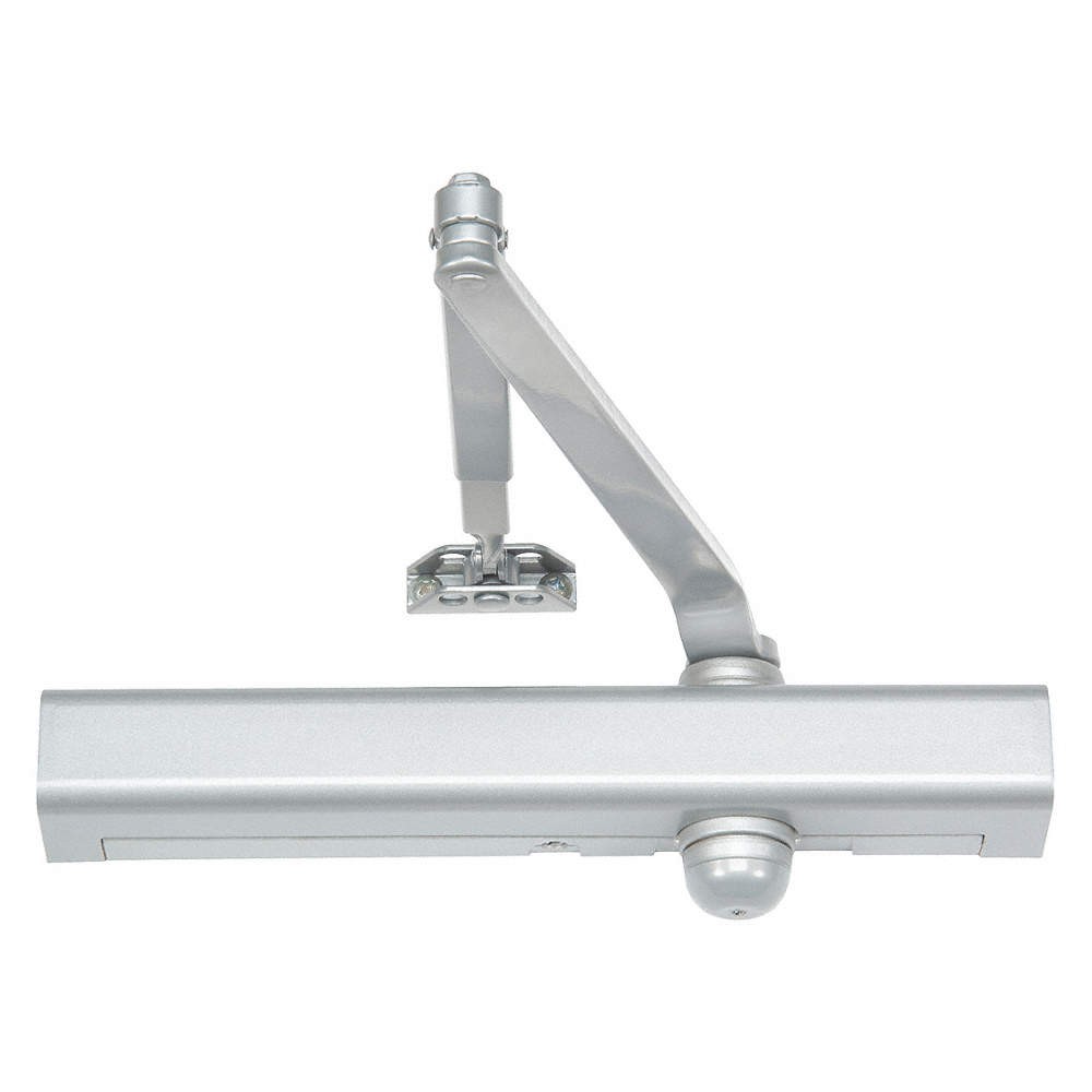 ASSA ABLOY ACCENTRA 3301 x 689 Door Closer,2-1/2″ W,Aluminum,180 deg. 52CC22