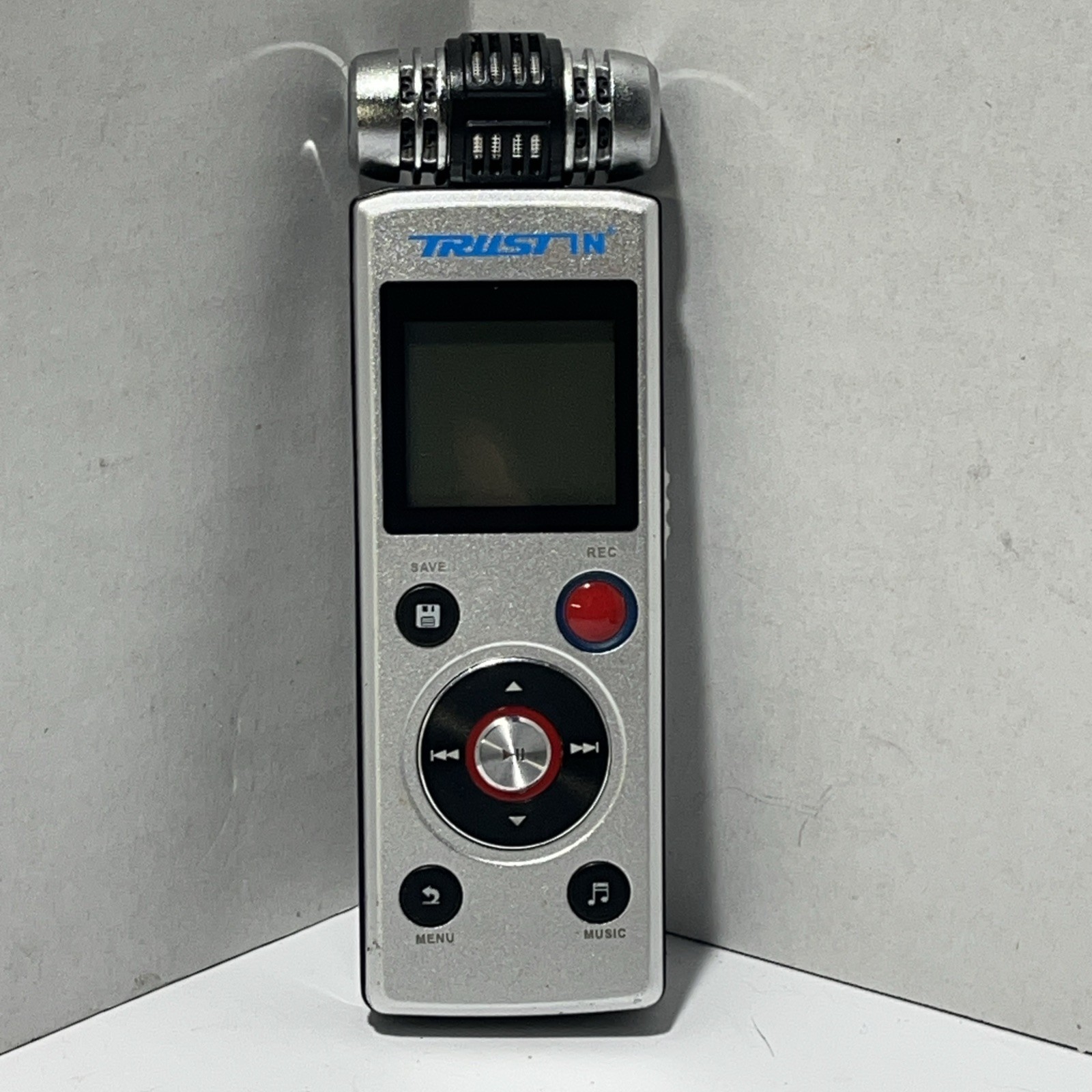 TRUStIN Digital Voice Recorder Stereo Mic Field Recorder music Audio Trustin OEM