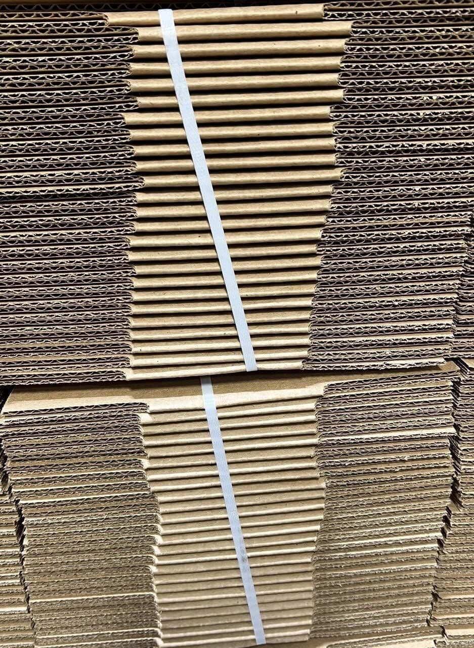 50 4x4x18 Cardboard Paper Boxes Mailing Packing Shipping Box Corrugated Carton