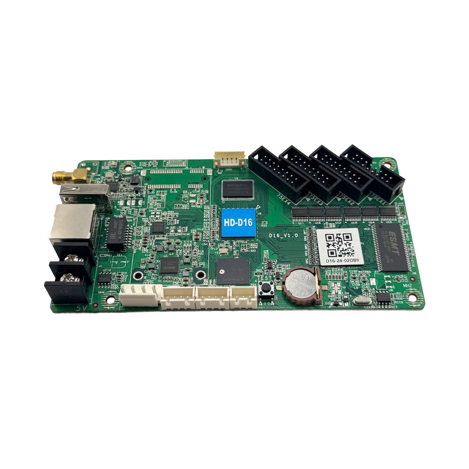 Huidu HD-D16 Full-Color Asynchronous Control Card