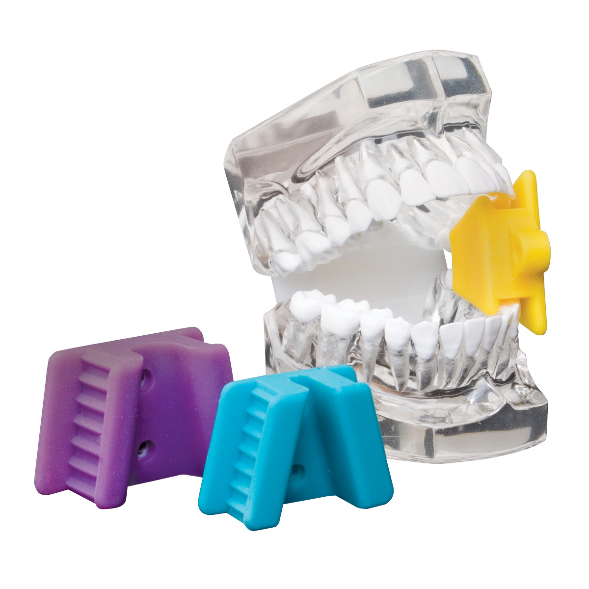 Reusable Mouth Prop (Silicone)