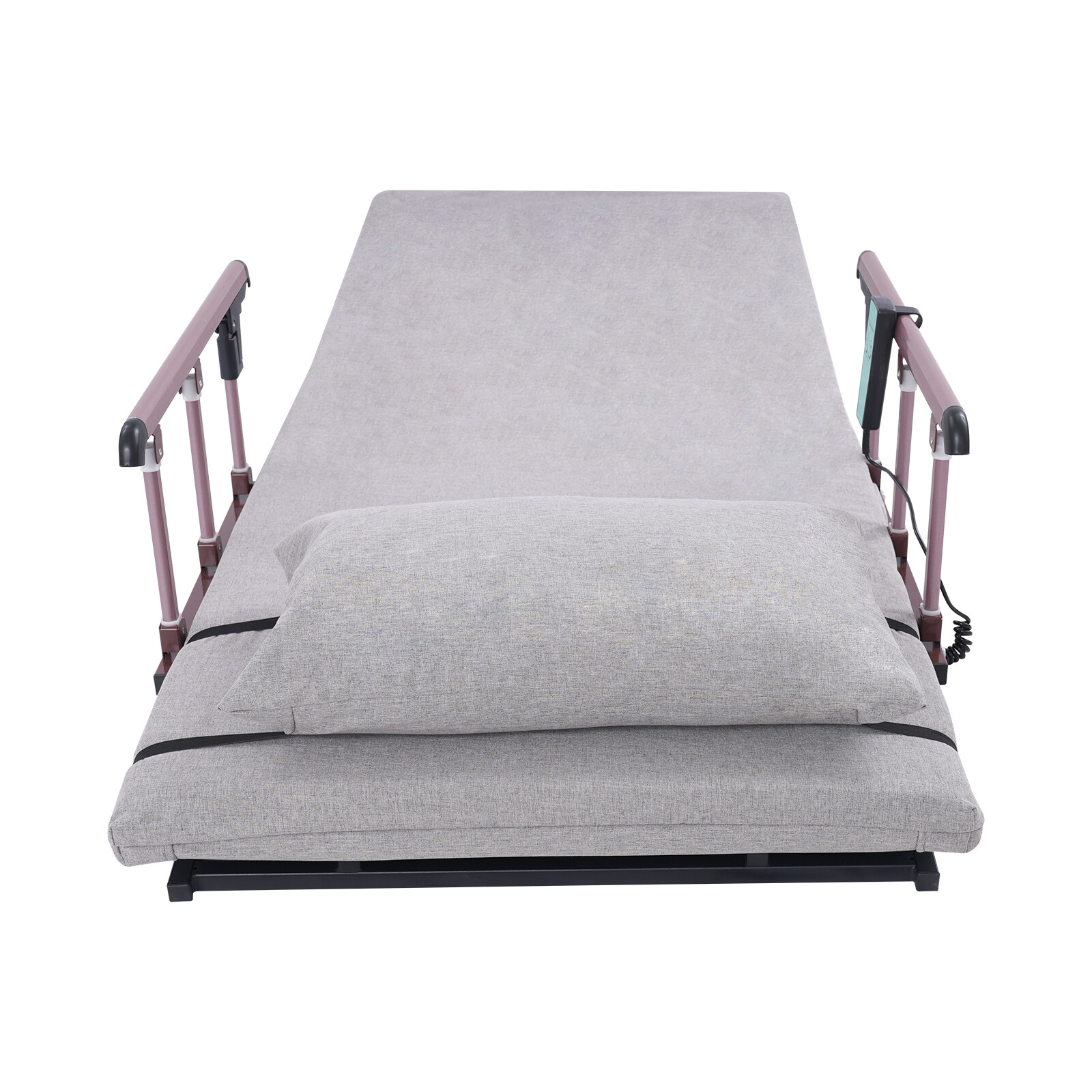 Electric Lifting Bed Backrest Elderly Adjustable Back Rest ed Sitting Backrest