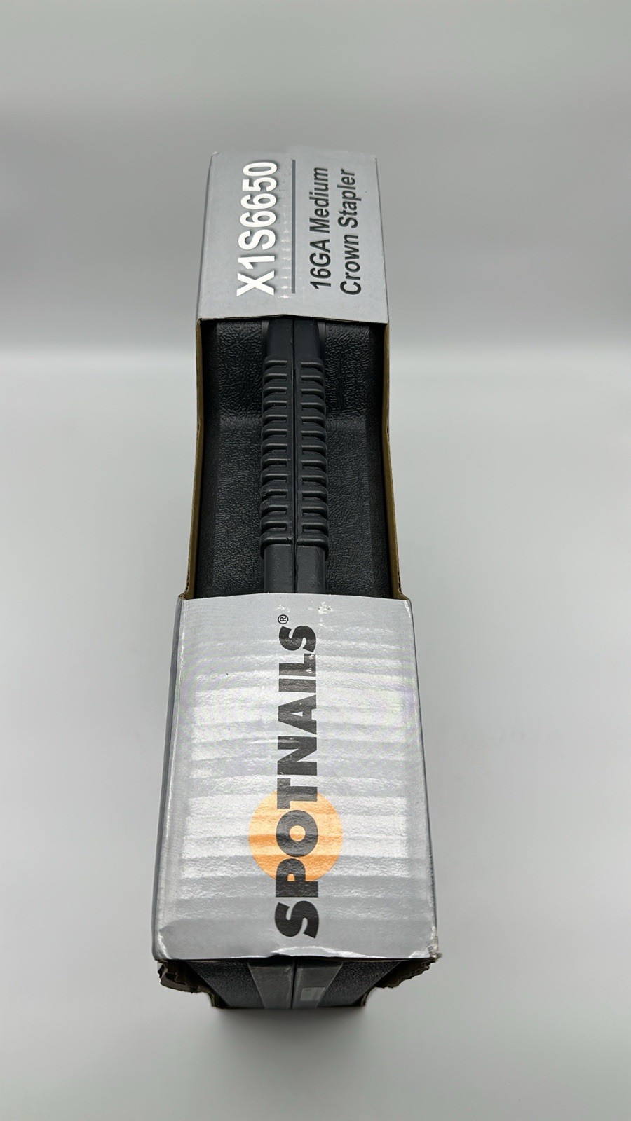 Spotnails X1S6650 16 Gauge 7/16” Medium Crown Stapler (1/2” – 2”) – Brand New