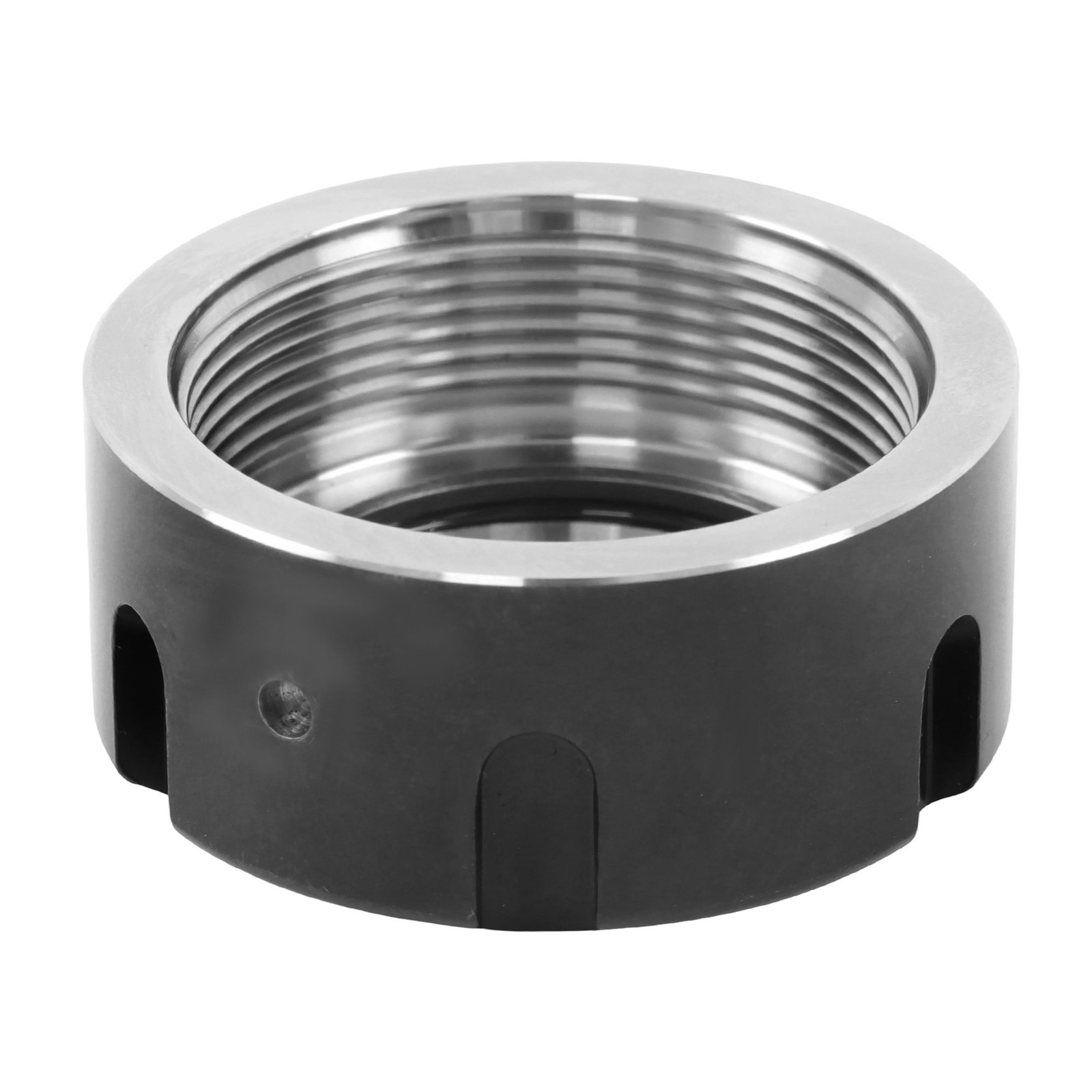ER32UM Collet Nut 2 Pack Set Ball Bearing Type for CNC Milling Tool Holder