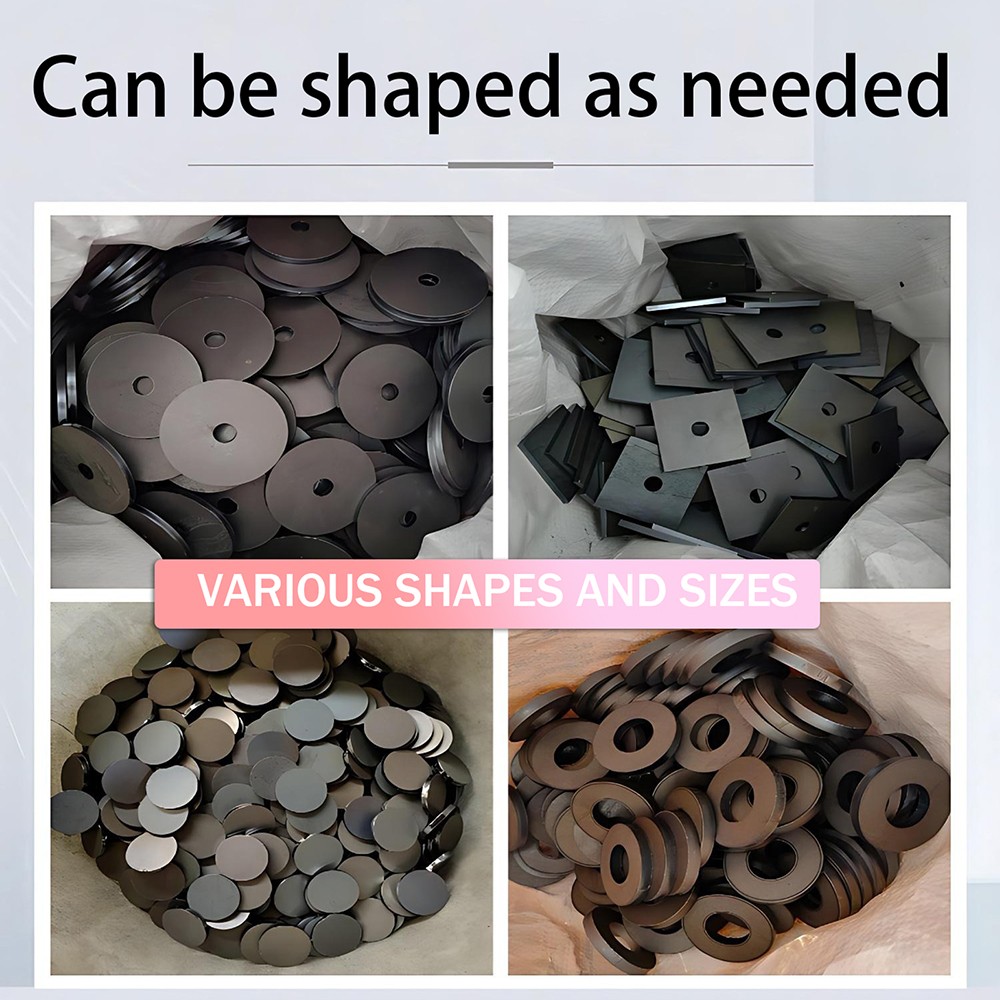 Round Iron Discs Metal Flat Circle 25mm – 350 mm Diameter 1.5mm – 10mm Thickness