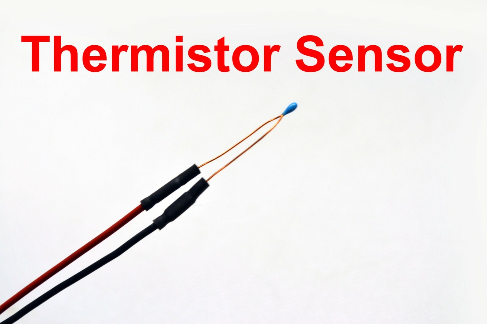 Nidec 120x38mm 12VDC Fan with Thermistor Probe Temperature Sensing / Control