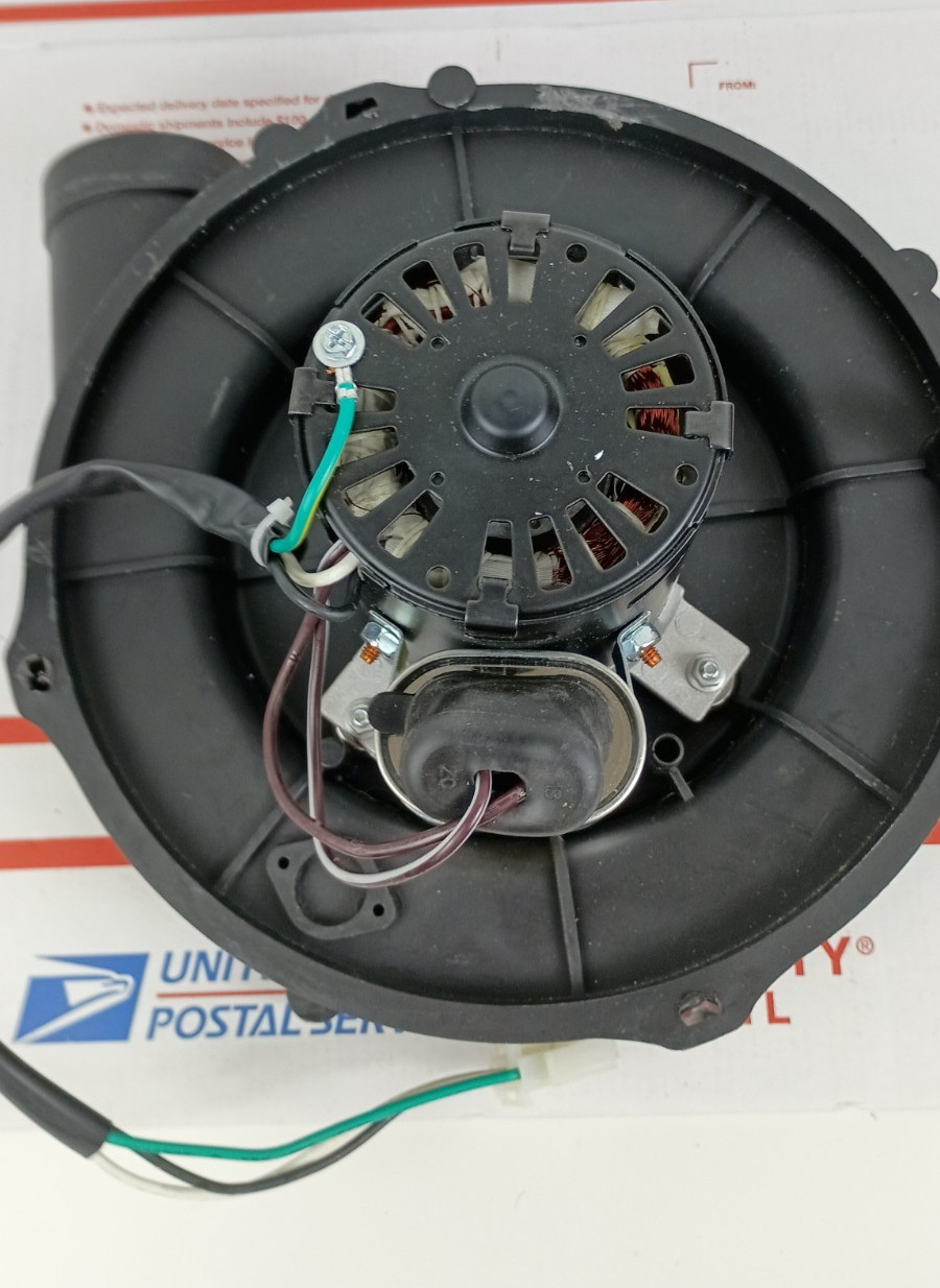 A249 Upgraded Blower Motor for Lennox Draft Inducer Replaces Fasco 702112686