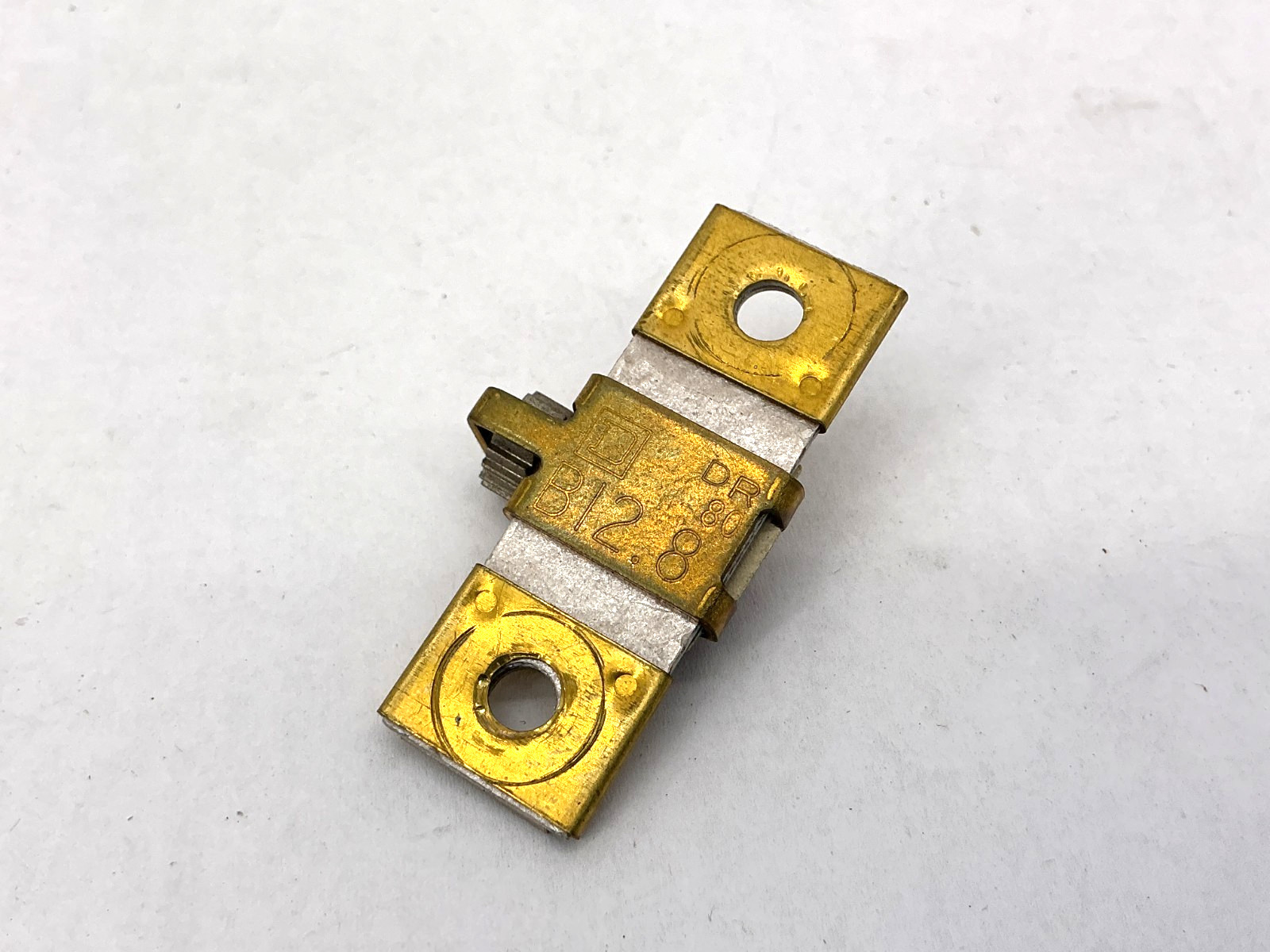 Lot of 3 Square D B12.8 Overload Relay Thermal Unit
