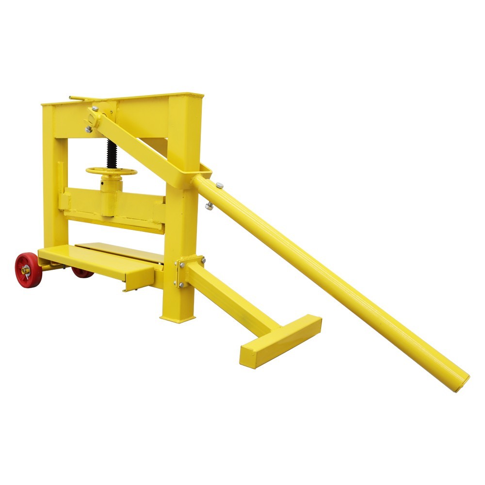Manual Paving Tool Brick Cutter Block Splitter Cutting Machine 2.3-5.9» Thick