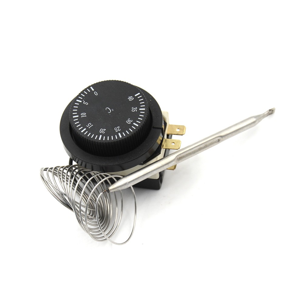 250V 16A 0-40C Temperature Control Switch Capillary Thermostat PE.sh