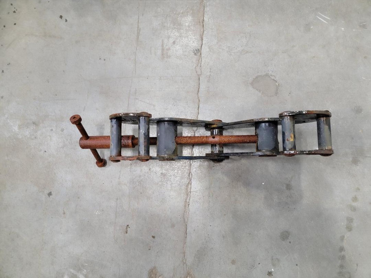 ProCraft W.L.L. 2 Ton WLL Beam Clamp – Fasteners