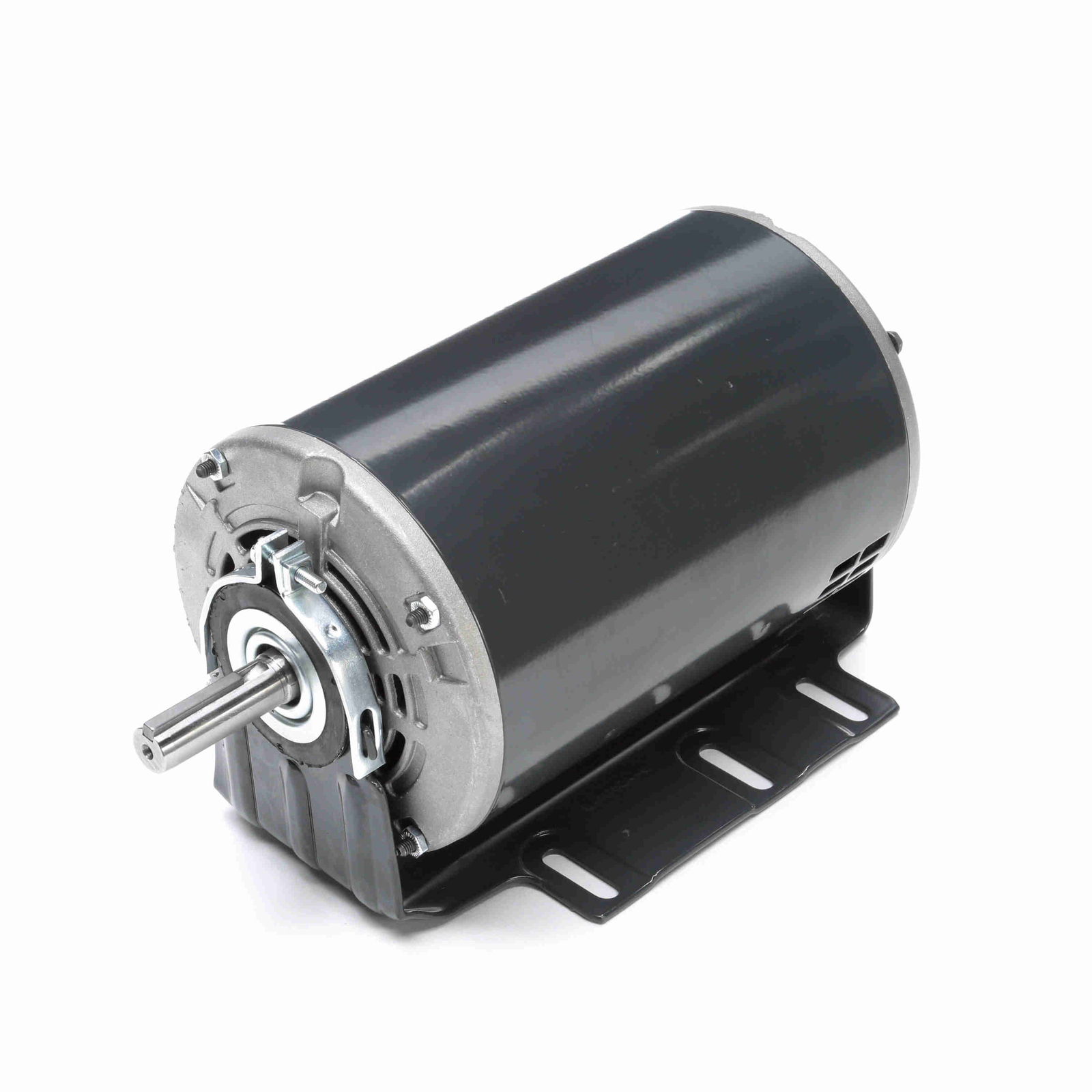Marathon MG100 G100 56H Frame Open Drip Proof Belt Drive Motor, 1 hp, 1800 RPM,