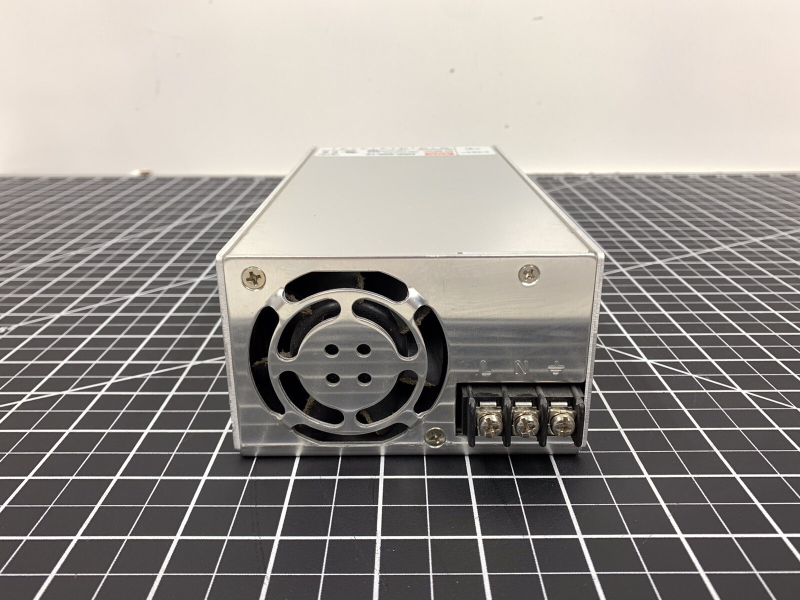 Mean Well Power Supply HRP-600-12 | Good Condition 💯