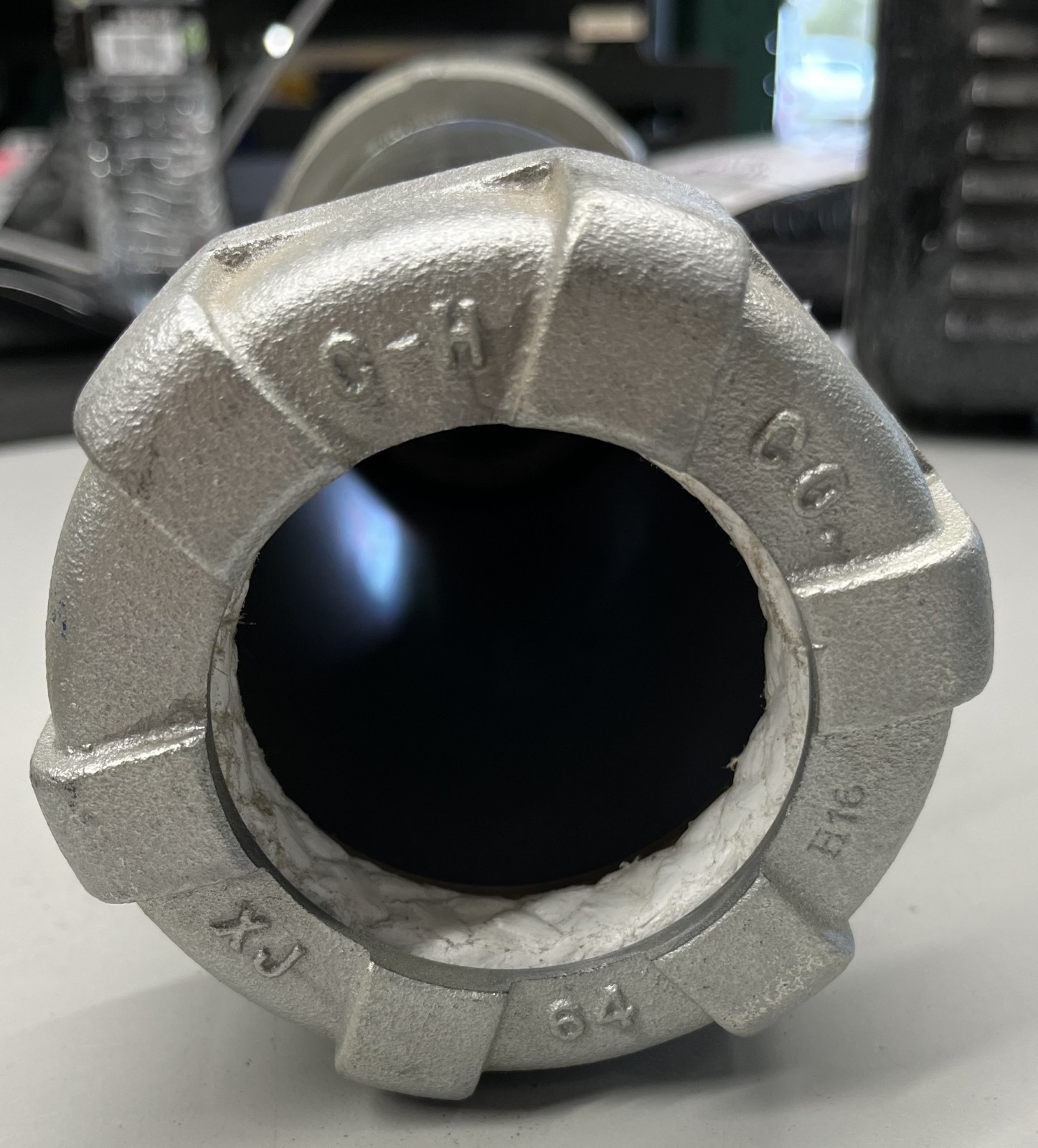 Eaton Crouse-Hinds 2″ Conduit Expansion Coupling- XJG68 HDG