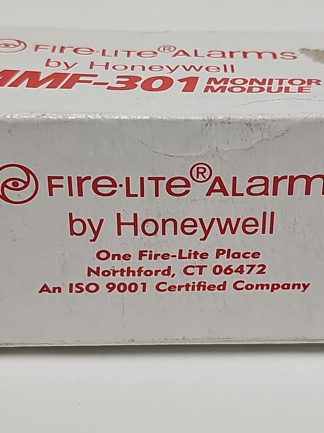 Fire-Lite MMF-301 Addressable Monitor Module Fire Alarm Honeywell NEW