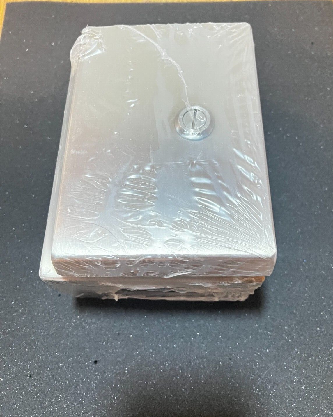 HOFFMAN WS080604SS Hoffman WATERSHED, Type 4X, 8.00×6.00×4.00, SS Type 304