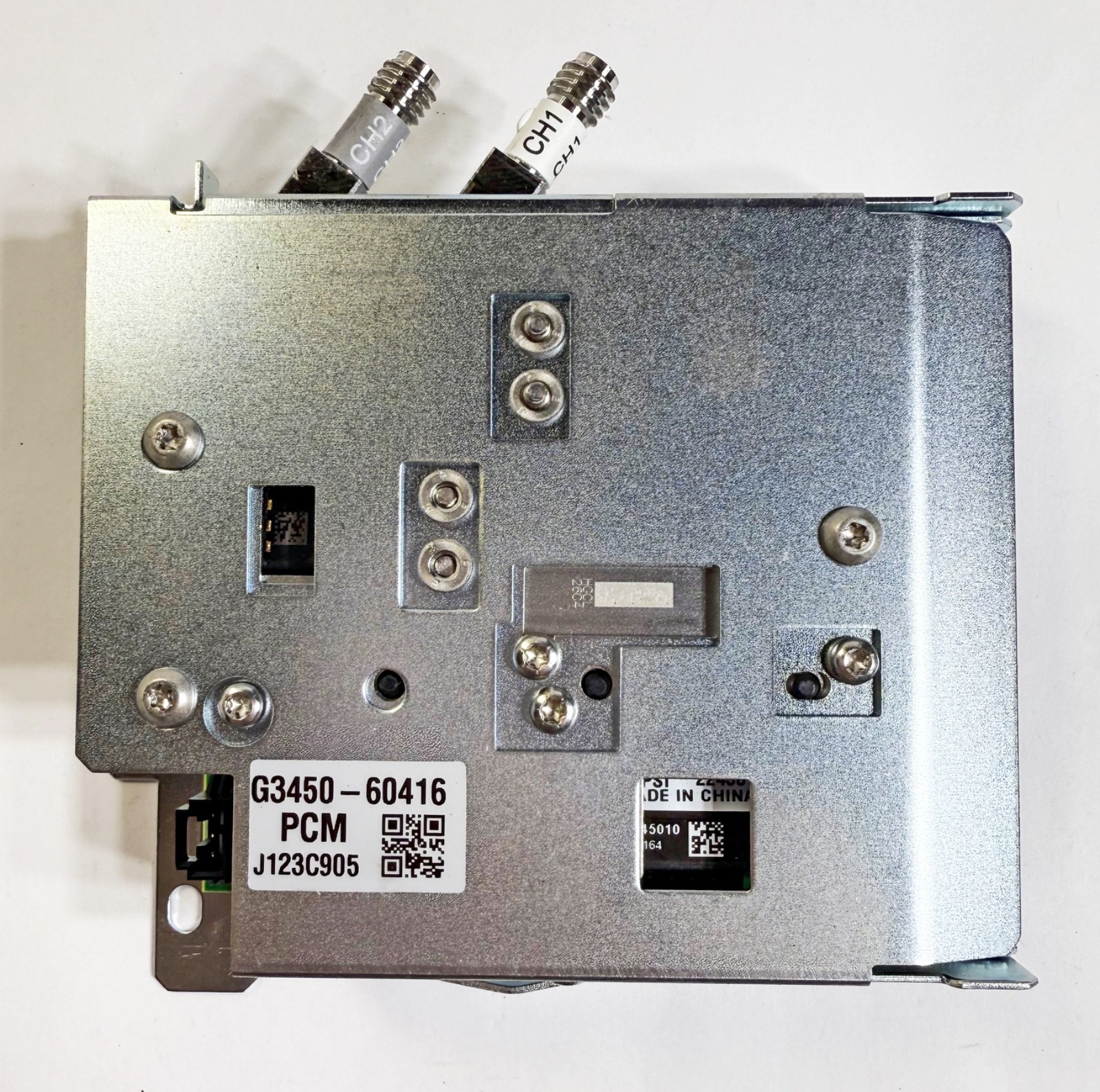 Agilent Technologies G3450-60416 PCM Manifold Assembly Unit