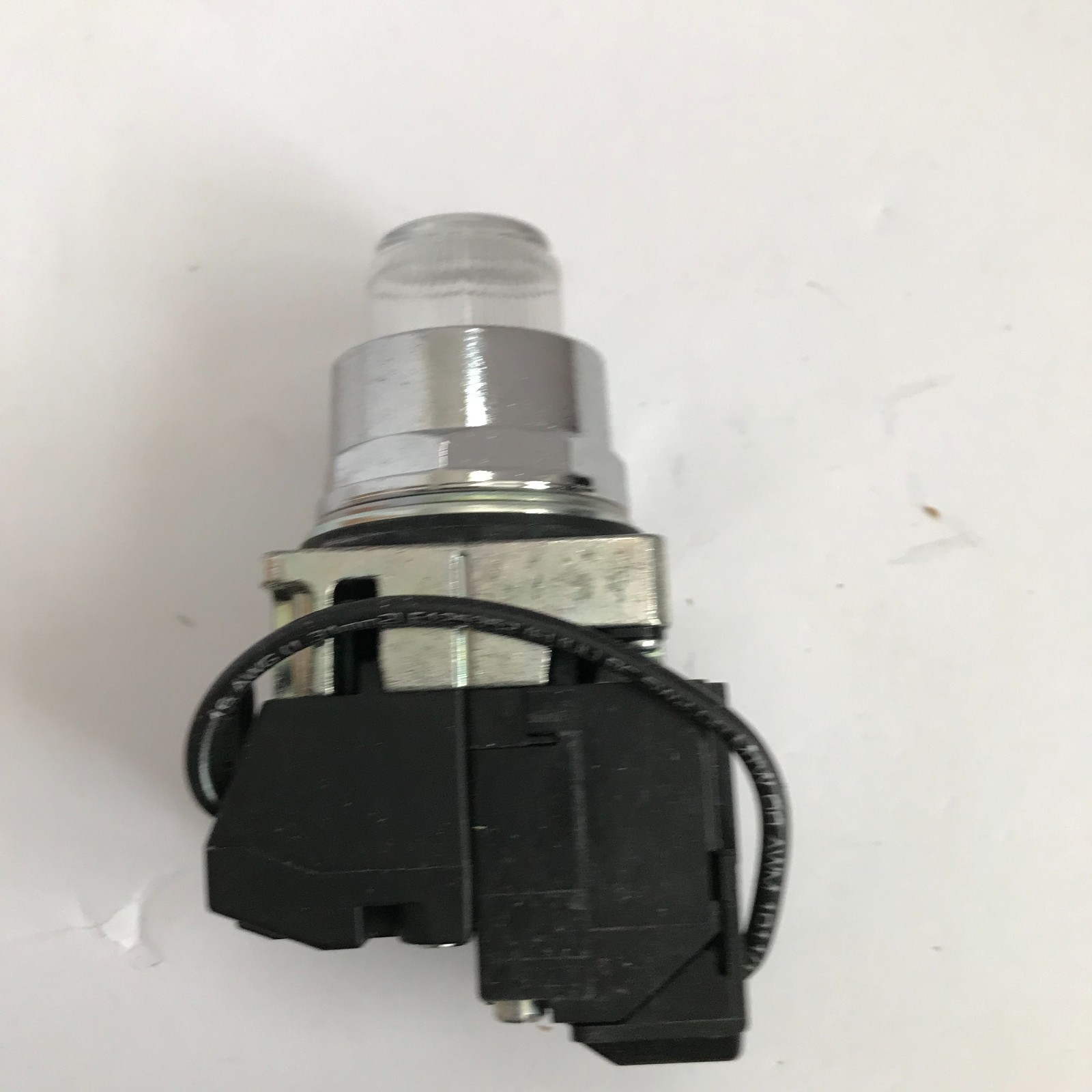 Siemens Push to Test Pilot Light Transformer Type, 120 Volts AC 52PT6GAA