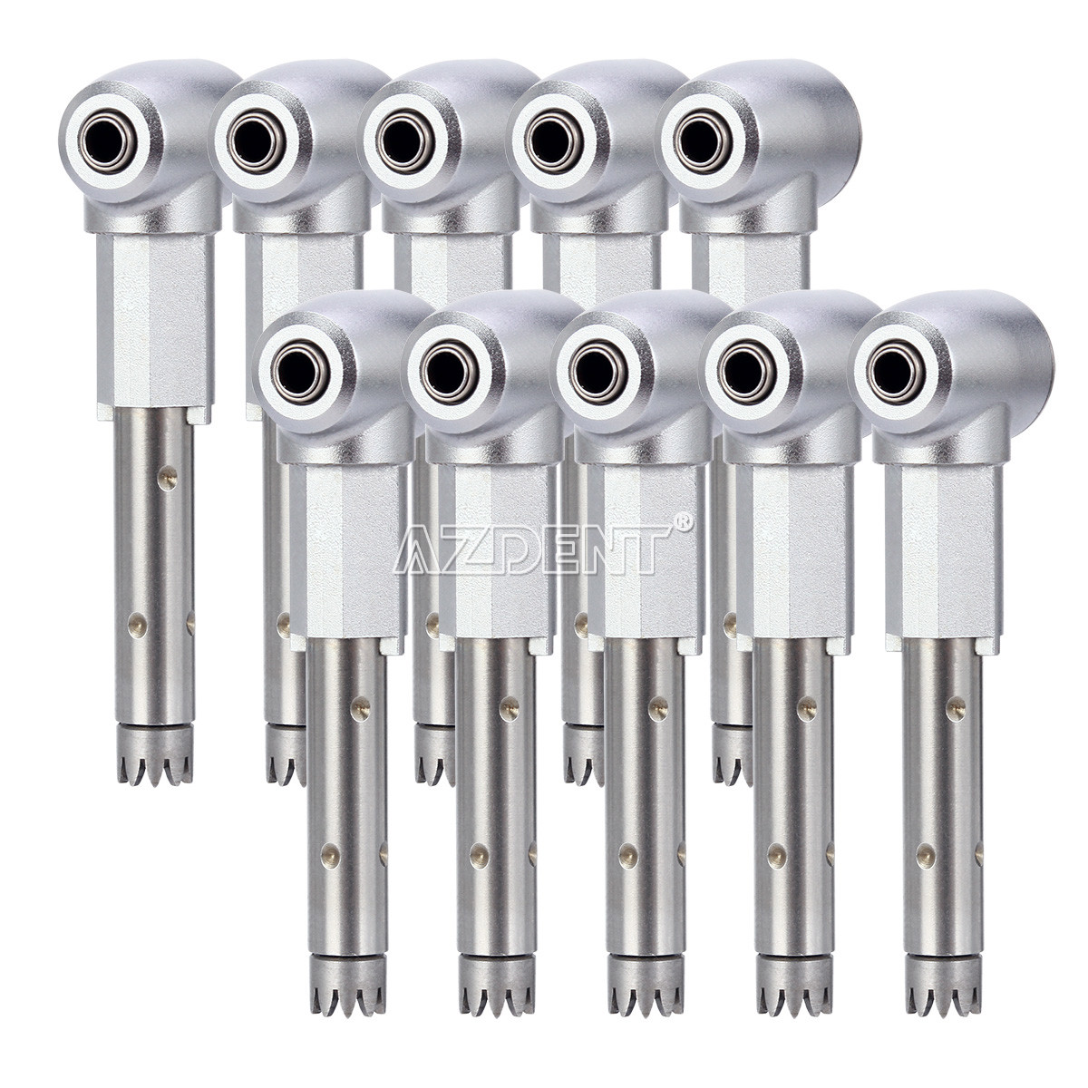 Dental Intra Head 1:1 Push Button Fit Kavo Contra Angle Handpiece 2.35mm