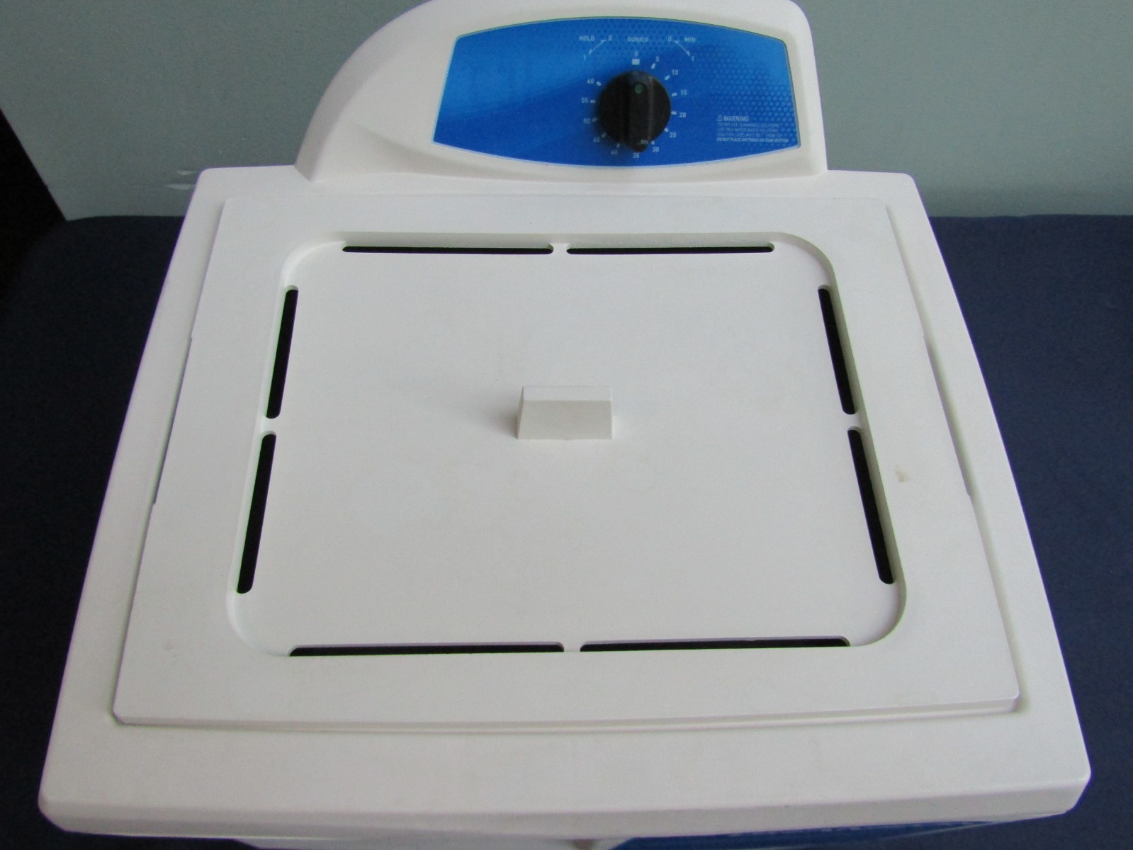 Branson M5800H Ultrasonic Cleaner Heated – Tested & Working