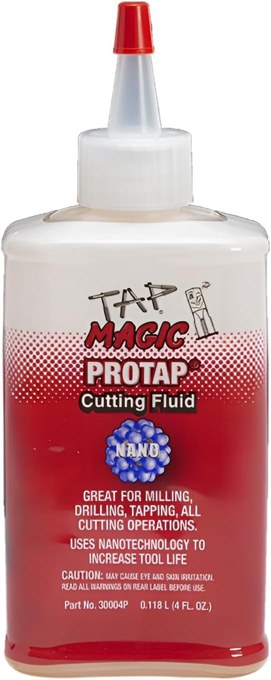 Tap Magic 30004P ProTap Cutting Fluid, 4 oz. Size
