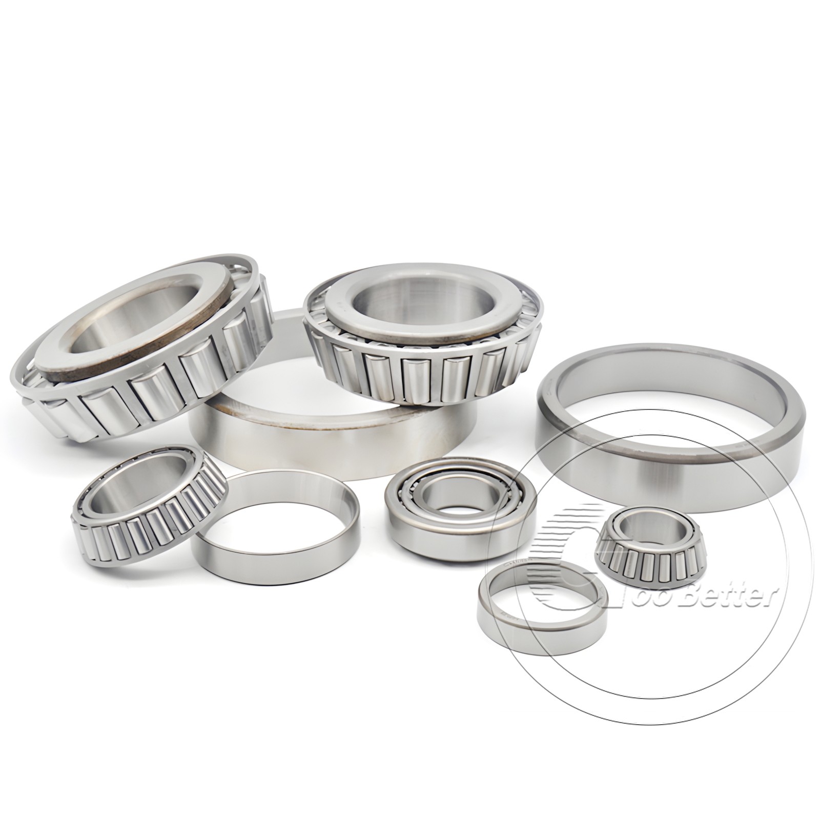 Tapered Roller Bearings 10 12 15 17 20 22 23 25 26 27 28 29 – 140mm Inner Dia.