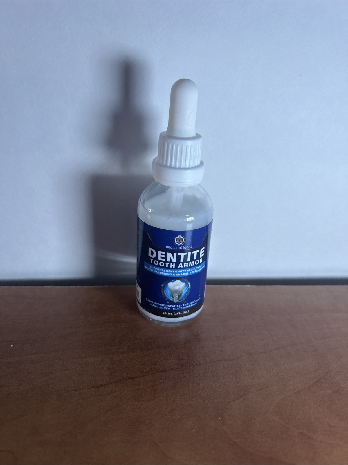 Original Dentite Tooth Armor Liquid | Nano Hydroxyapatite Remineralization Dr…