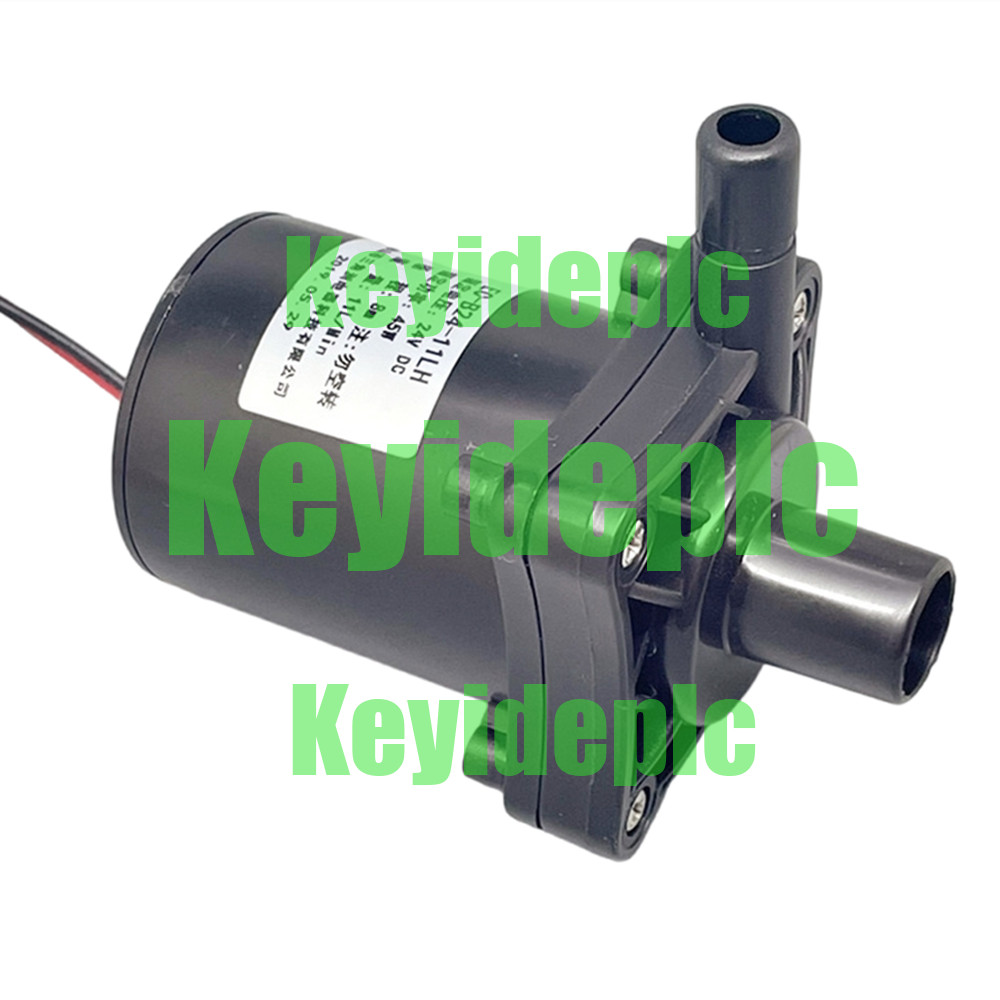 For Engraving Laser Chiller Pump Brushless Water Pump DC24V 45W Flow 11L/Min 8m