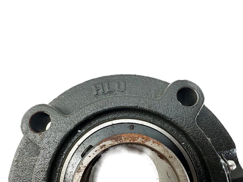 HLU Normal Duty Bearing Cast Iron Housing FCF210 NEW FREE FAST SHIP