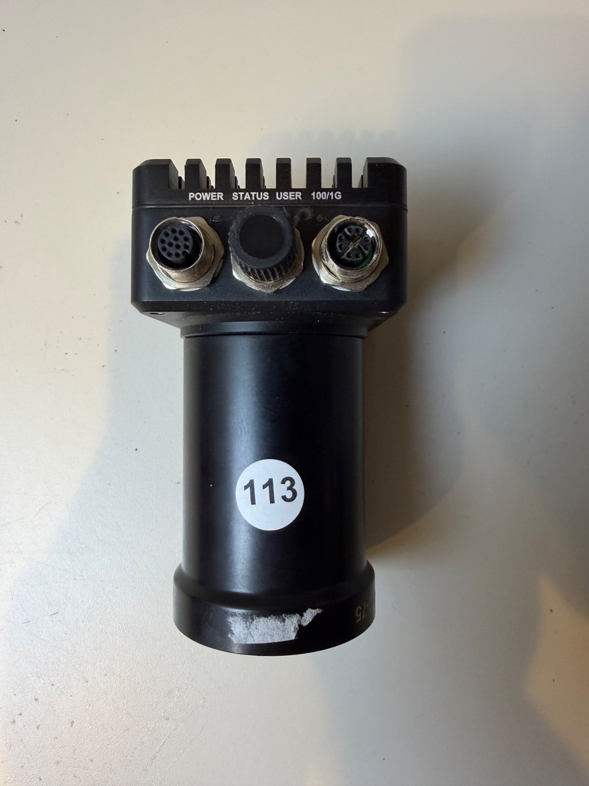 Matrox Iris GTR GTR1300/GMX 003 Smart Cam Machine Vision Camera with GMLC-75