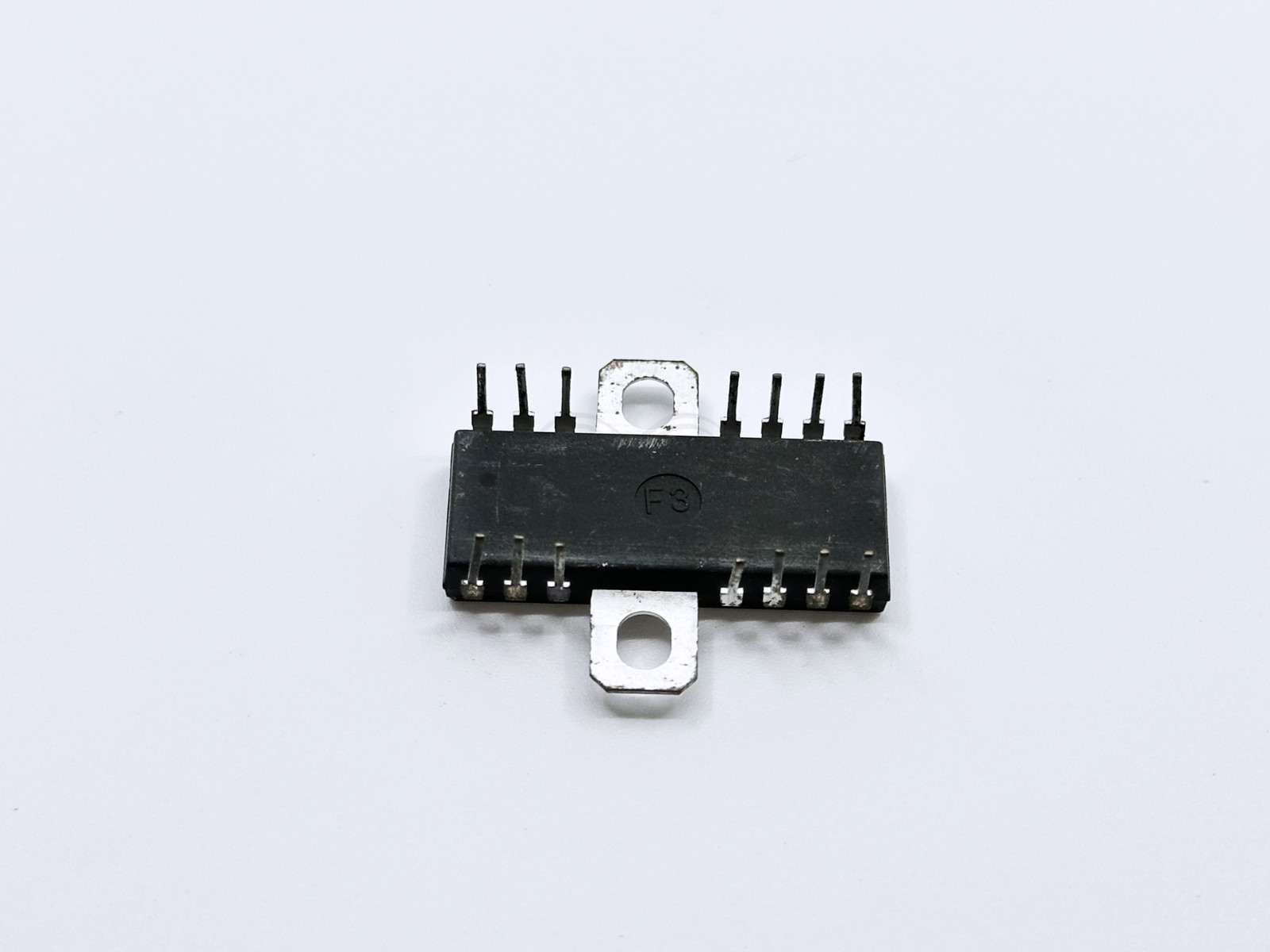 TA7260P Toshiba 2-Phase Brushless DC Motor Driver Current Control 35V 0.9A DIP14