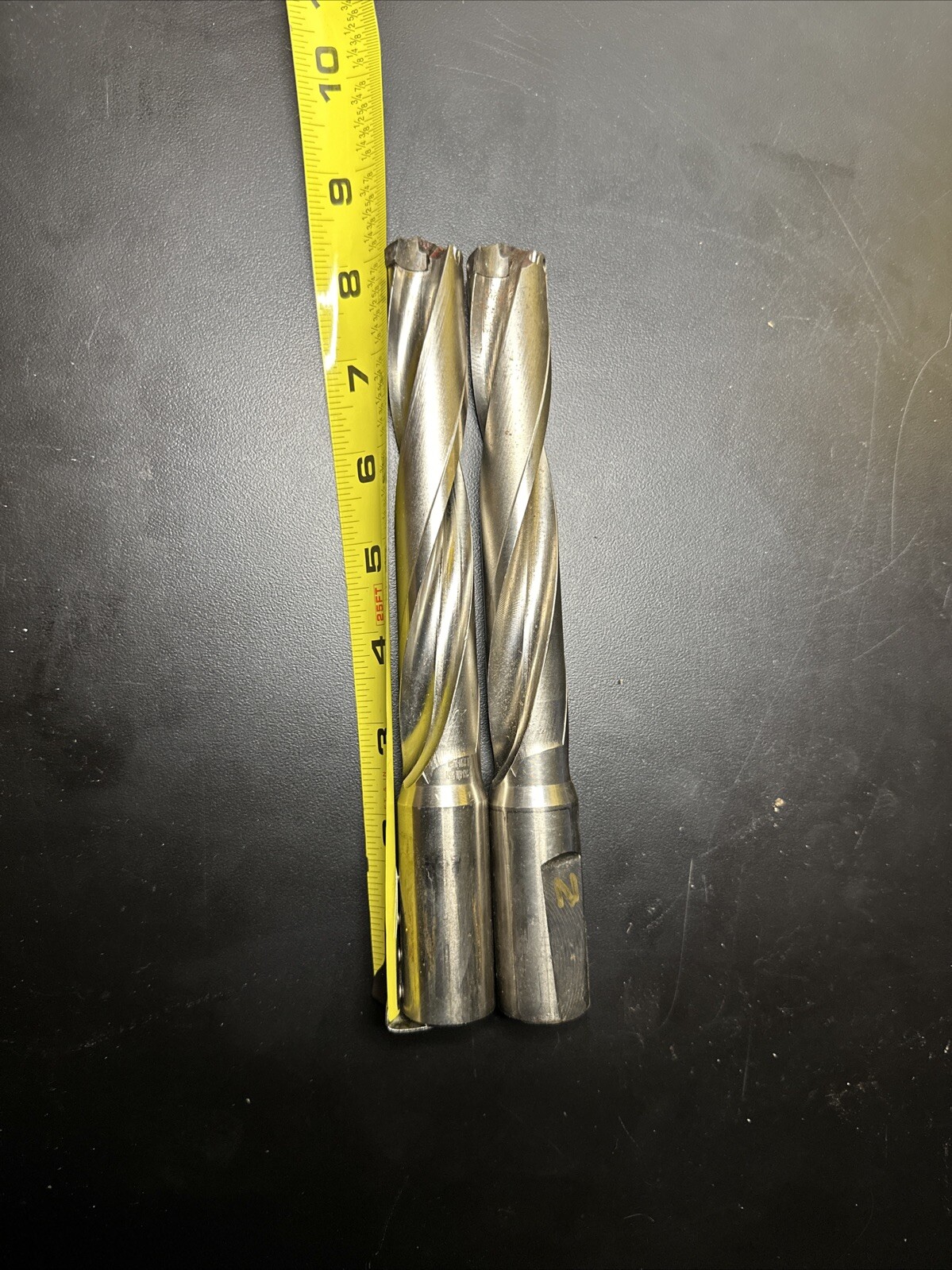Guhring 22.501-24.0mm Indexable Carbide Insert Drill Bit 05243 24.000 Machinist