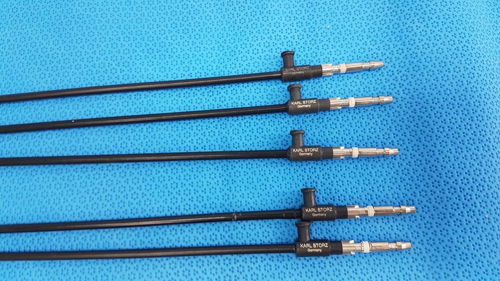 AESCULAP Laparoscopic Grasper – Model 33300 Lot of 5