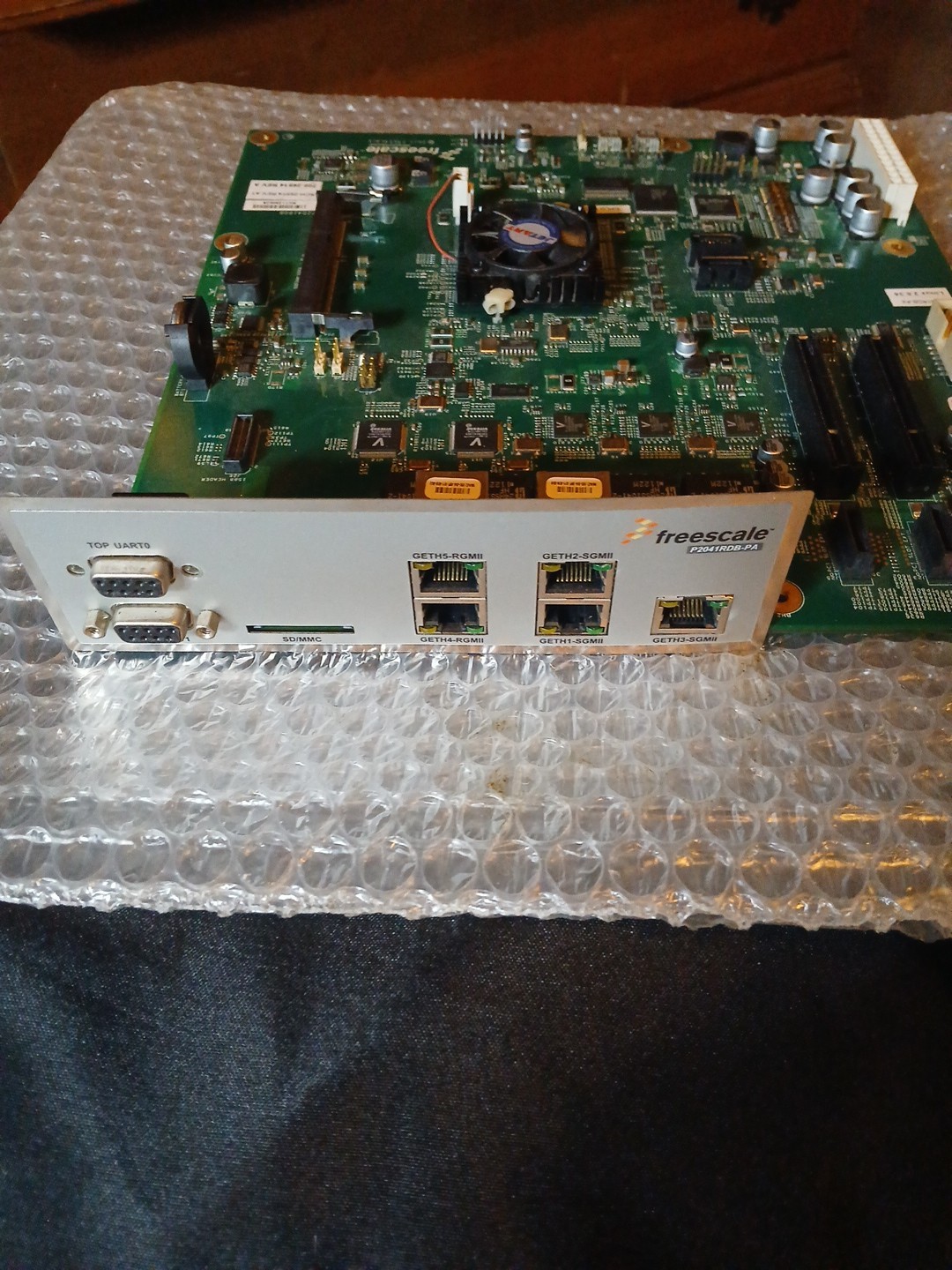 Freescale P2041rdb-pa