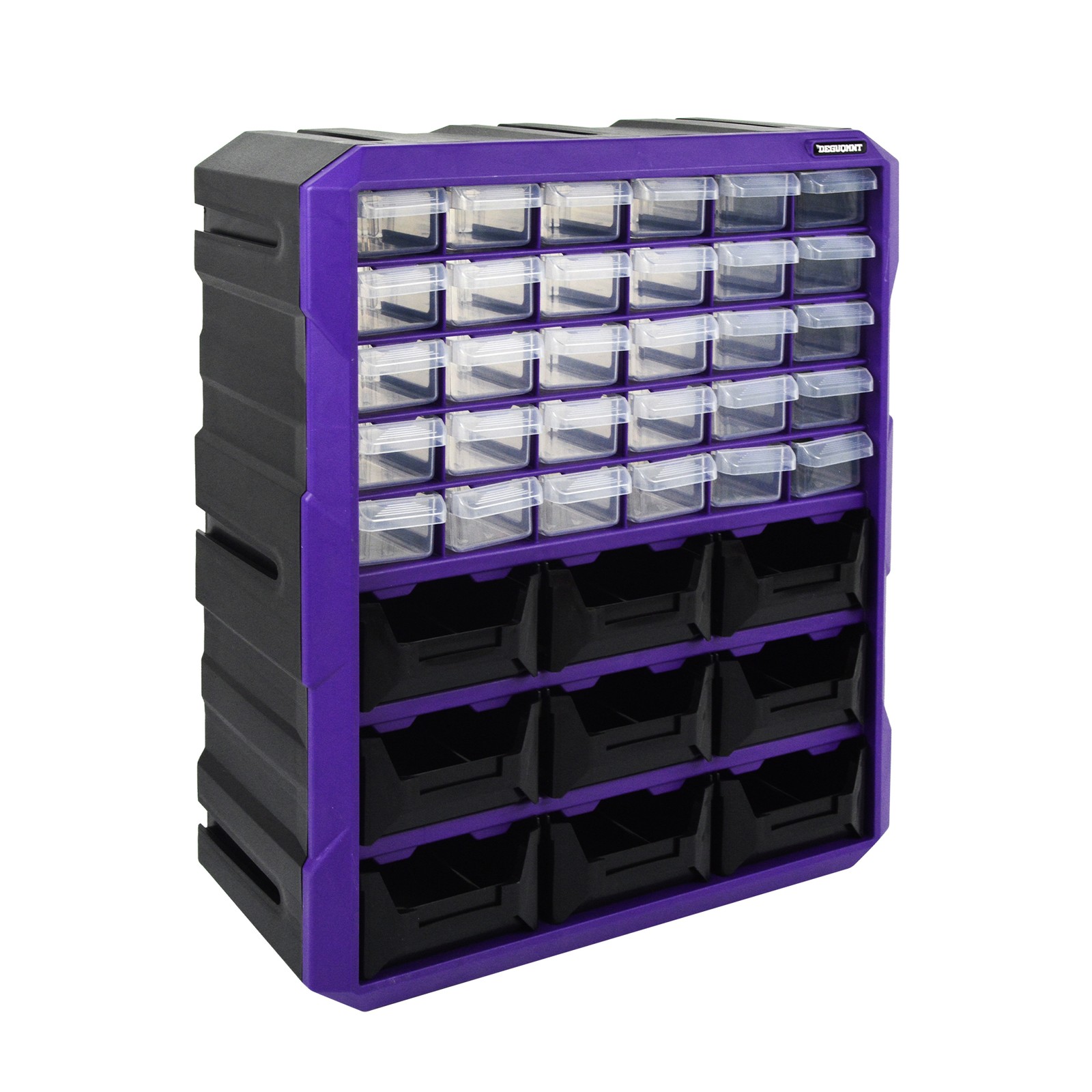 39 Bin Small Parts / Screw Organizer for Tool Garage Craft Cabinet
